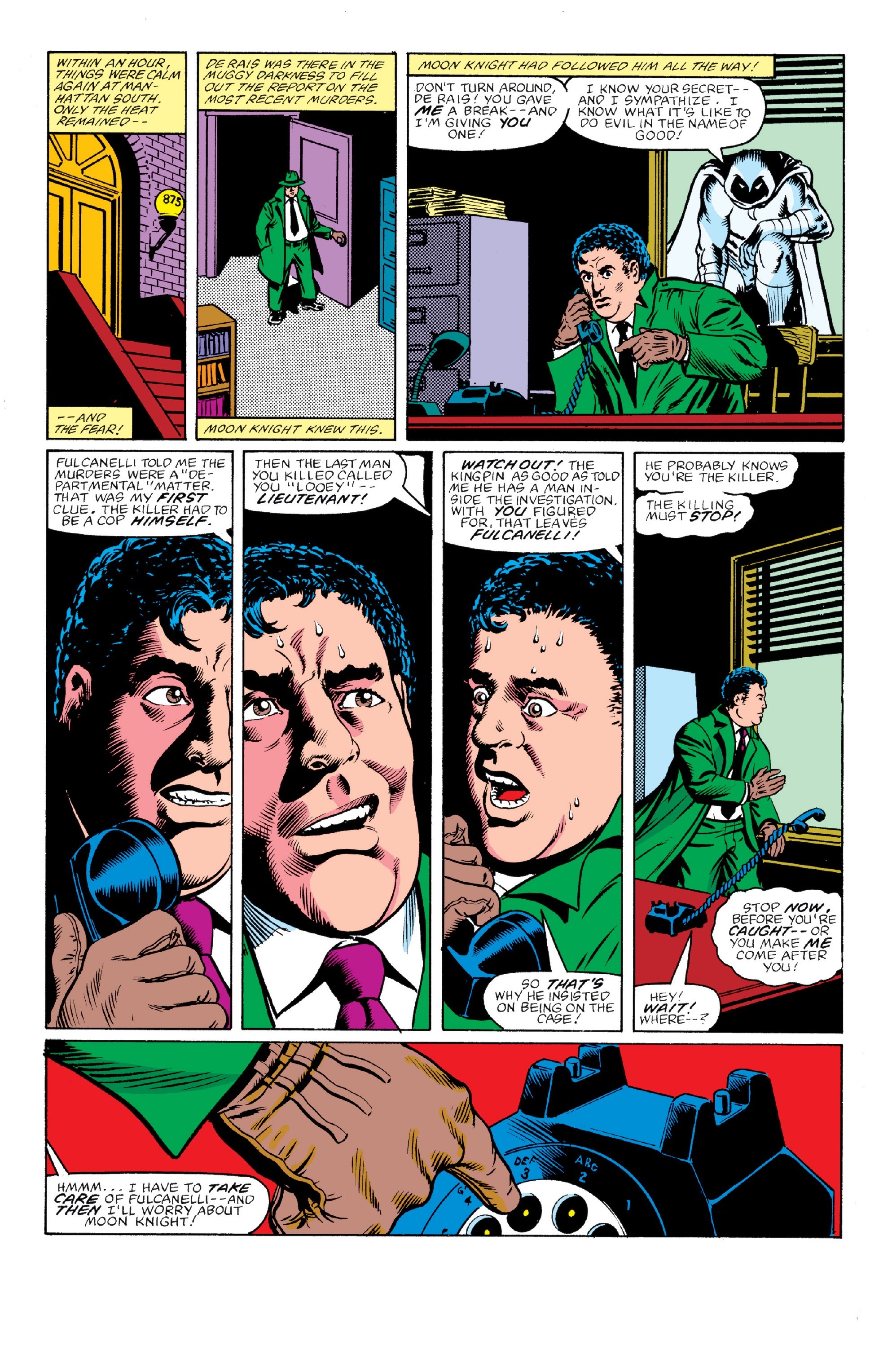 Read online Moon Knight Omnibus comic -  Issue # TPB 2 (Part 3) - 59