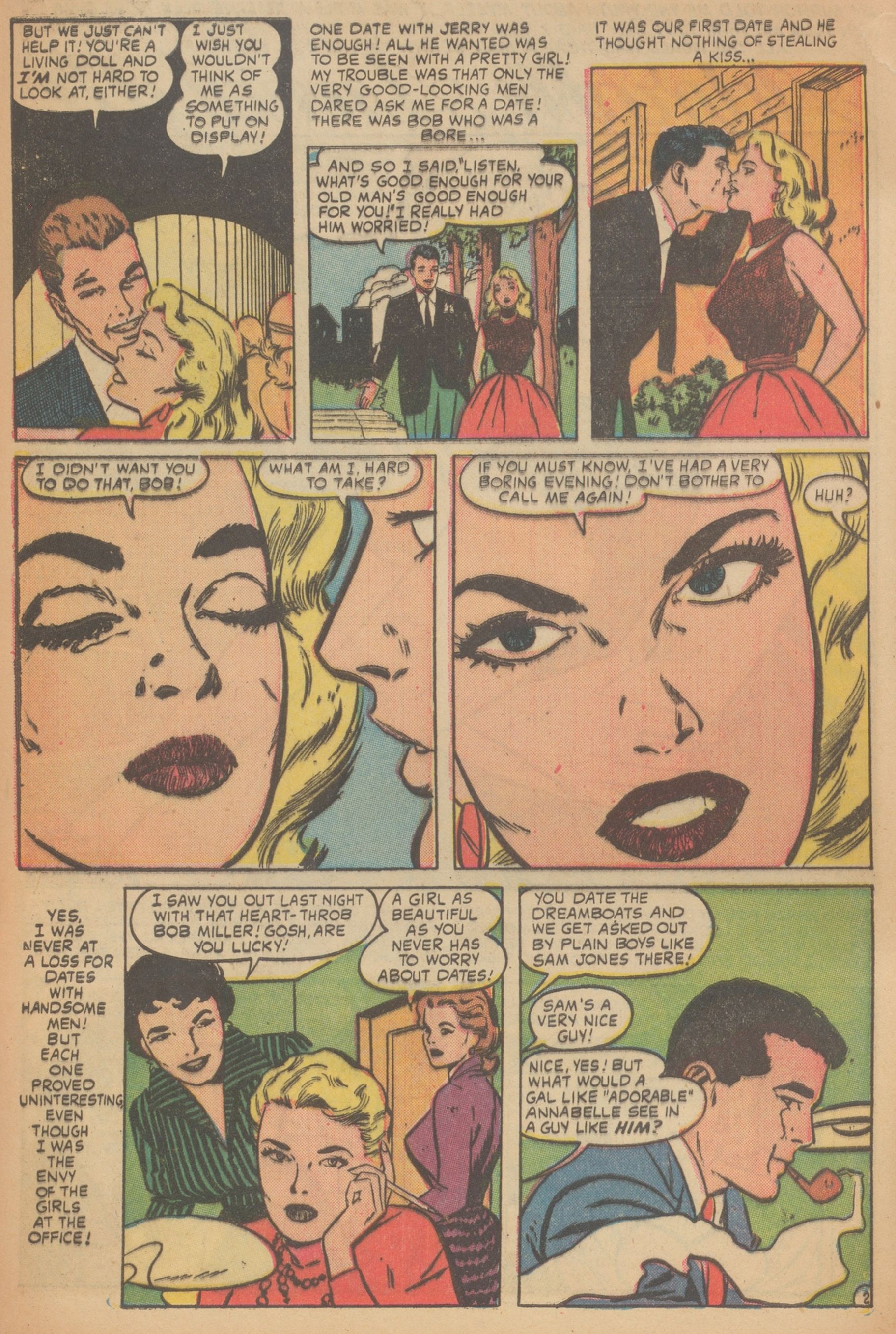 Read online Love Tales comic -  Issue #67 - 4