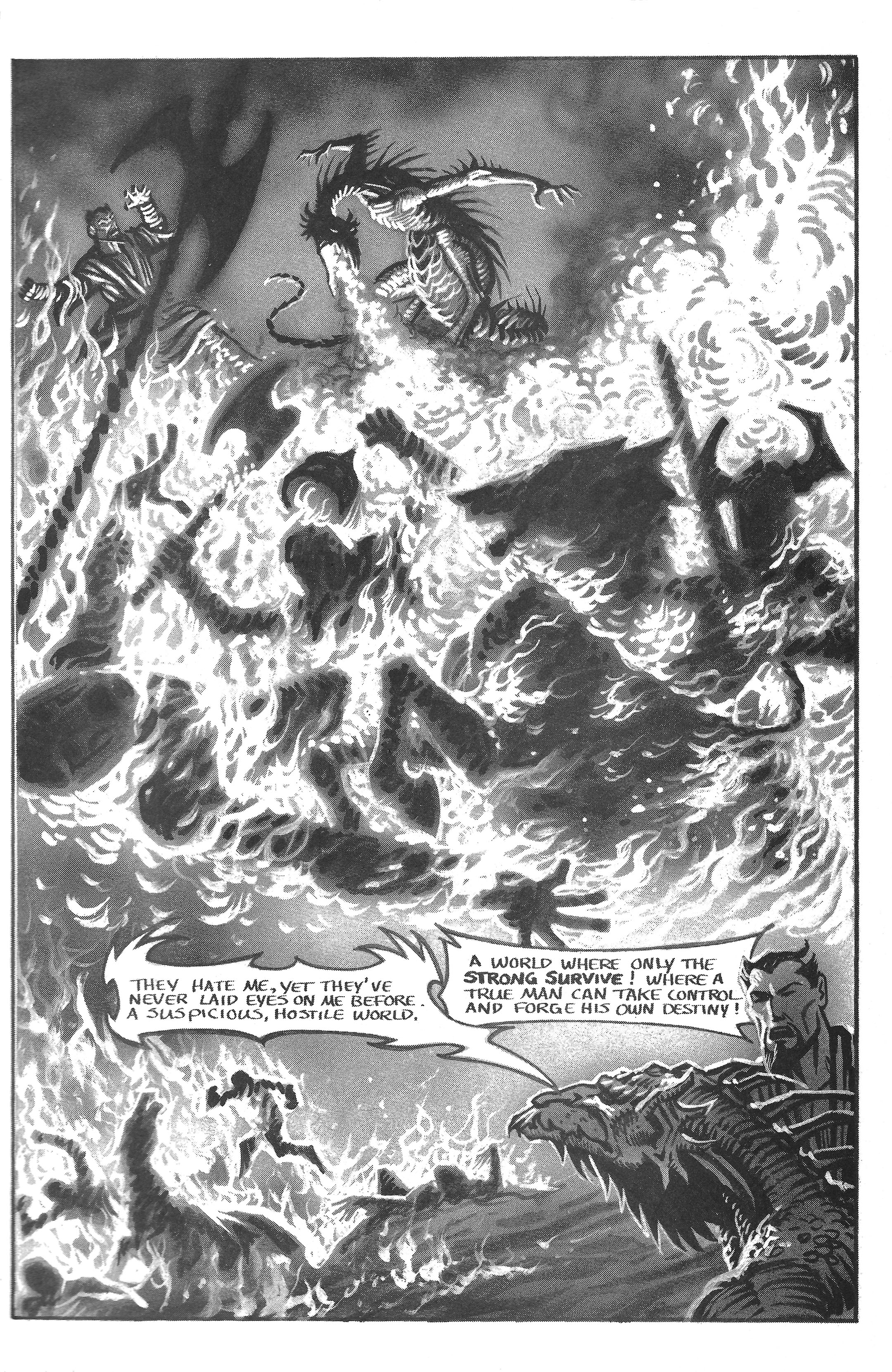 Read online Warlock 5 comic -  Issue #4 - 11