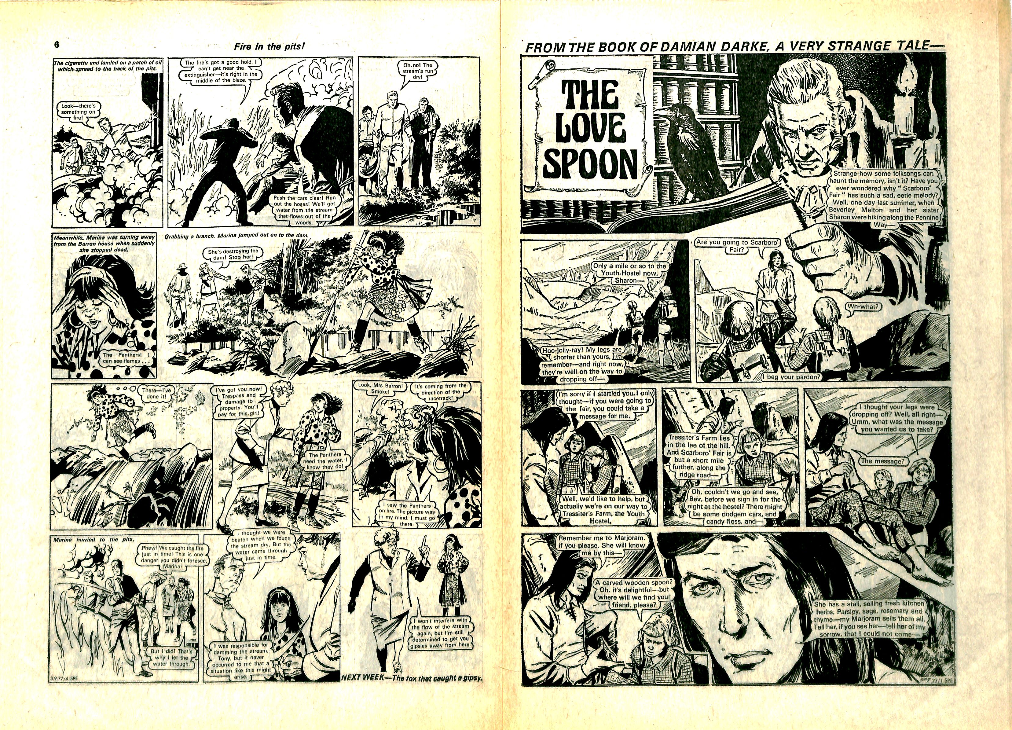Read online Spellbound (1976) comic -  Issue #50 - 4
