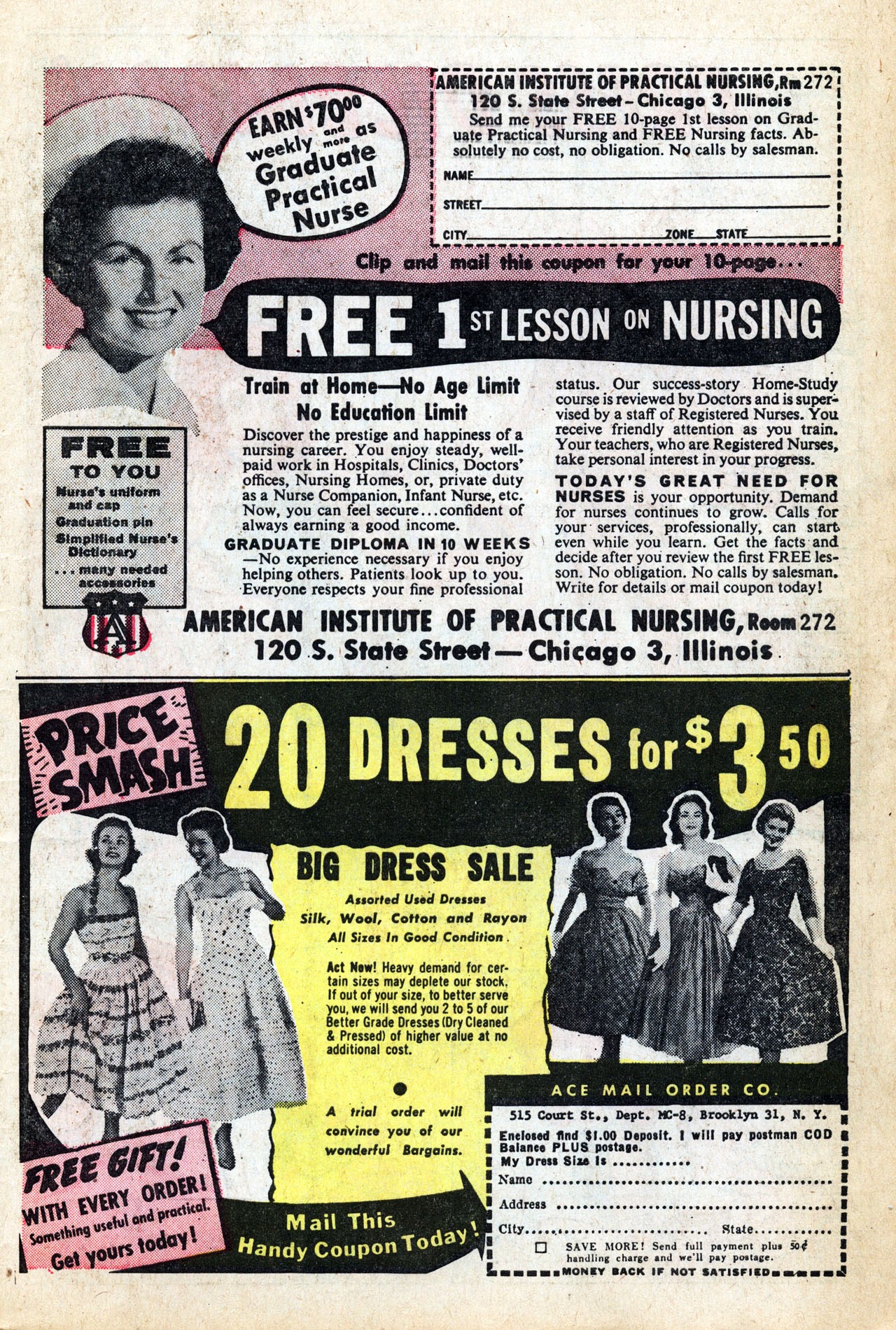Read online Patsy and Hedy comic -  Issue #90 - 27