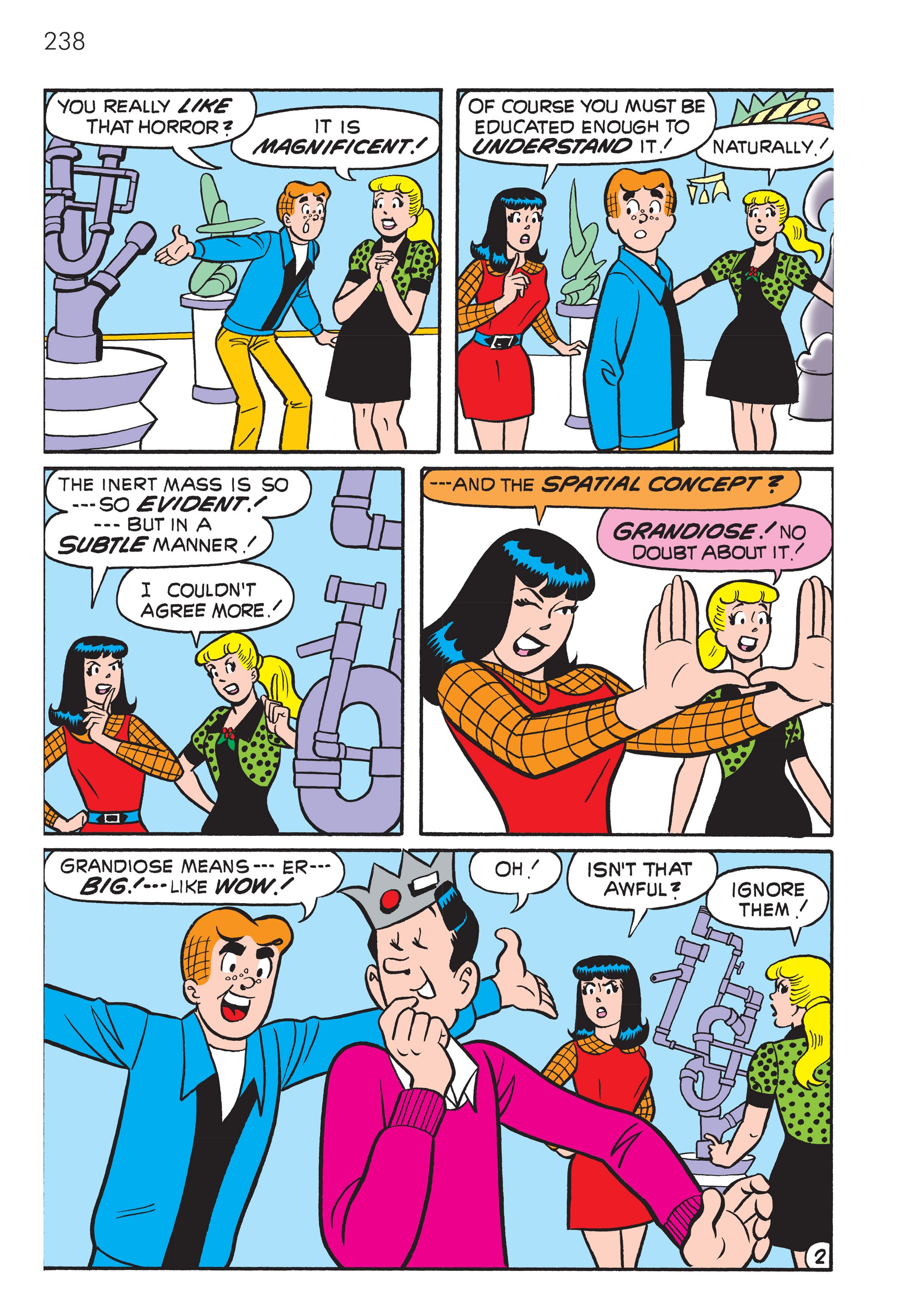 Read online Archie's Favorite Comics From the Vault comic -  Issue # TPB (Part 3) - 39
