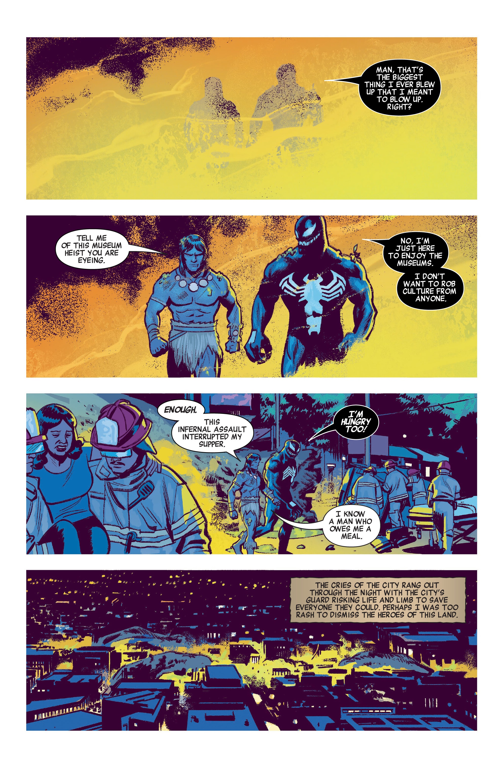Read online Savage Avengers by Gerry Duggan Omnibus comic -  Issue # TPB (Part 8) - 36