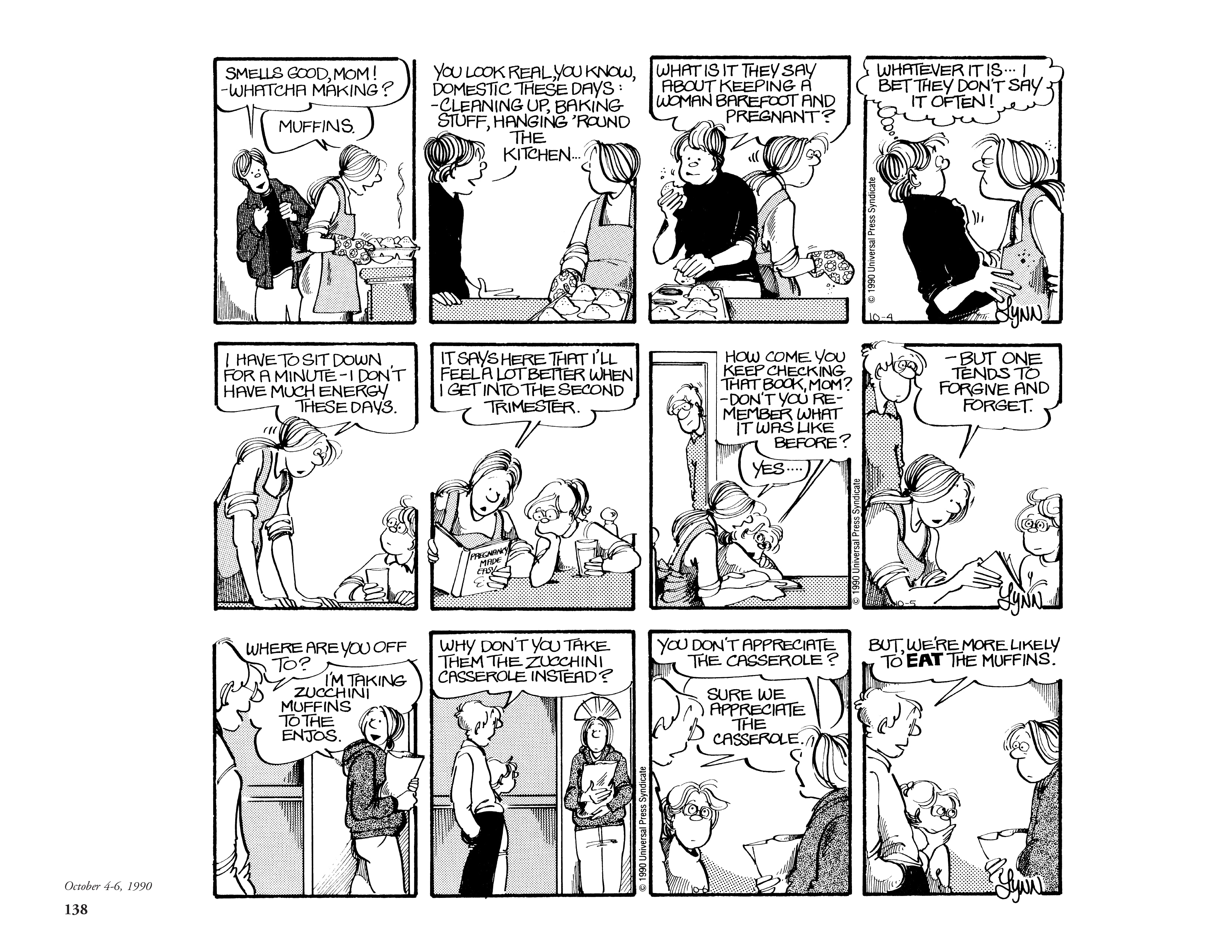 Read online For Better Or For Worse: The Complete Library comic -  Issue # TPB 4 (Part 2) - 38