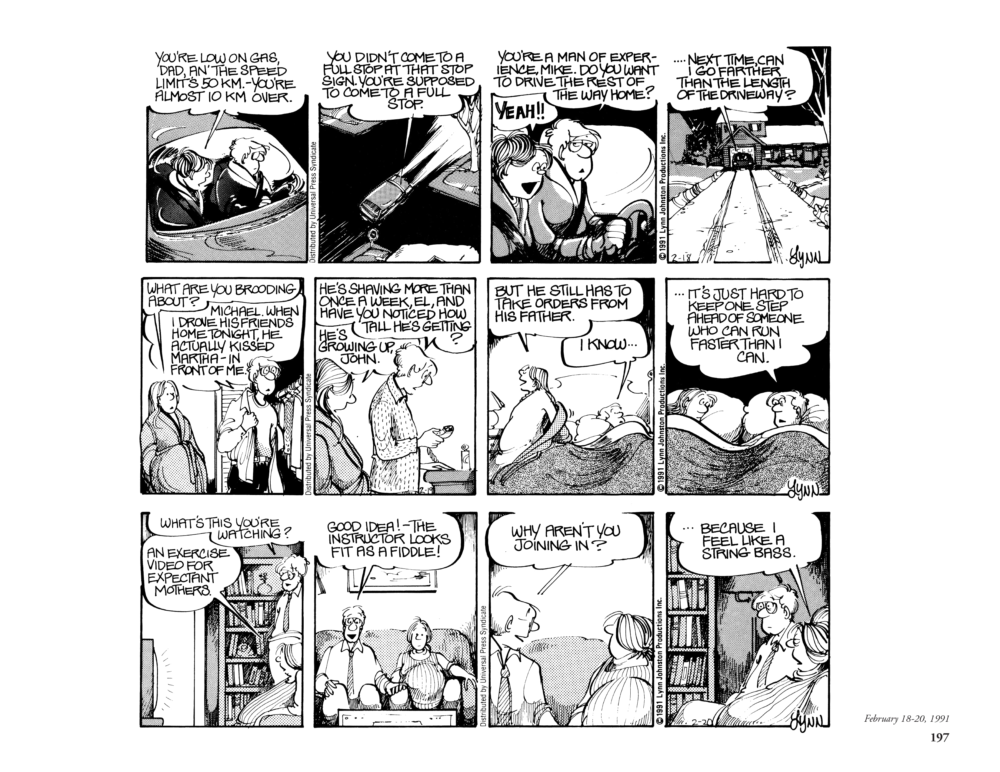 Read online For Better Or For Worse: The Complete Library comic -  Issue # TPB 4 (Part 2) - 97