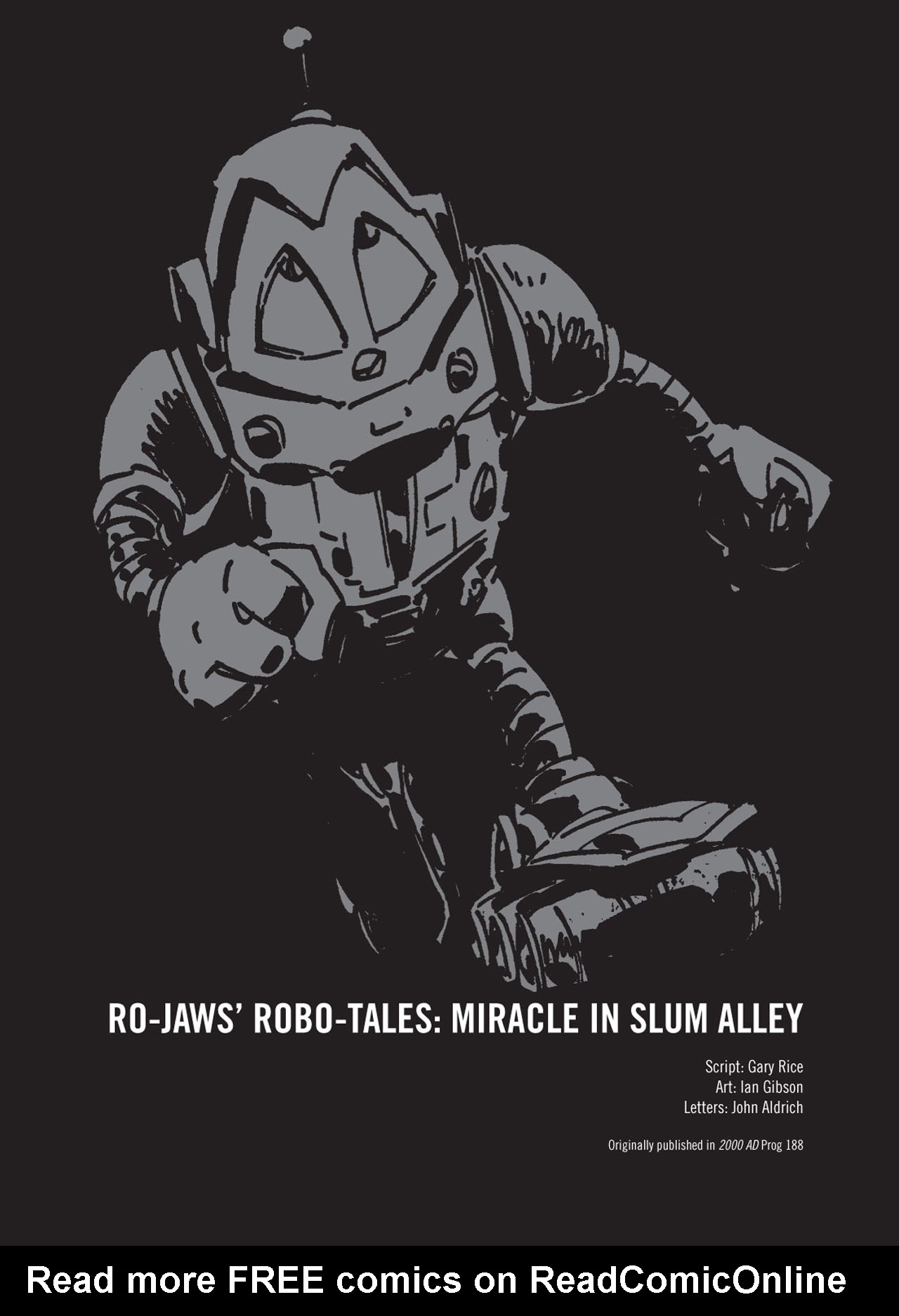 Read online Judge Dredd Megazine (Vol. 5) comic -  Issue #332 - 122