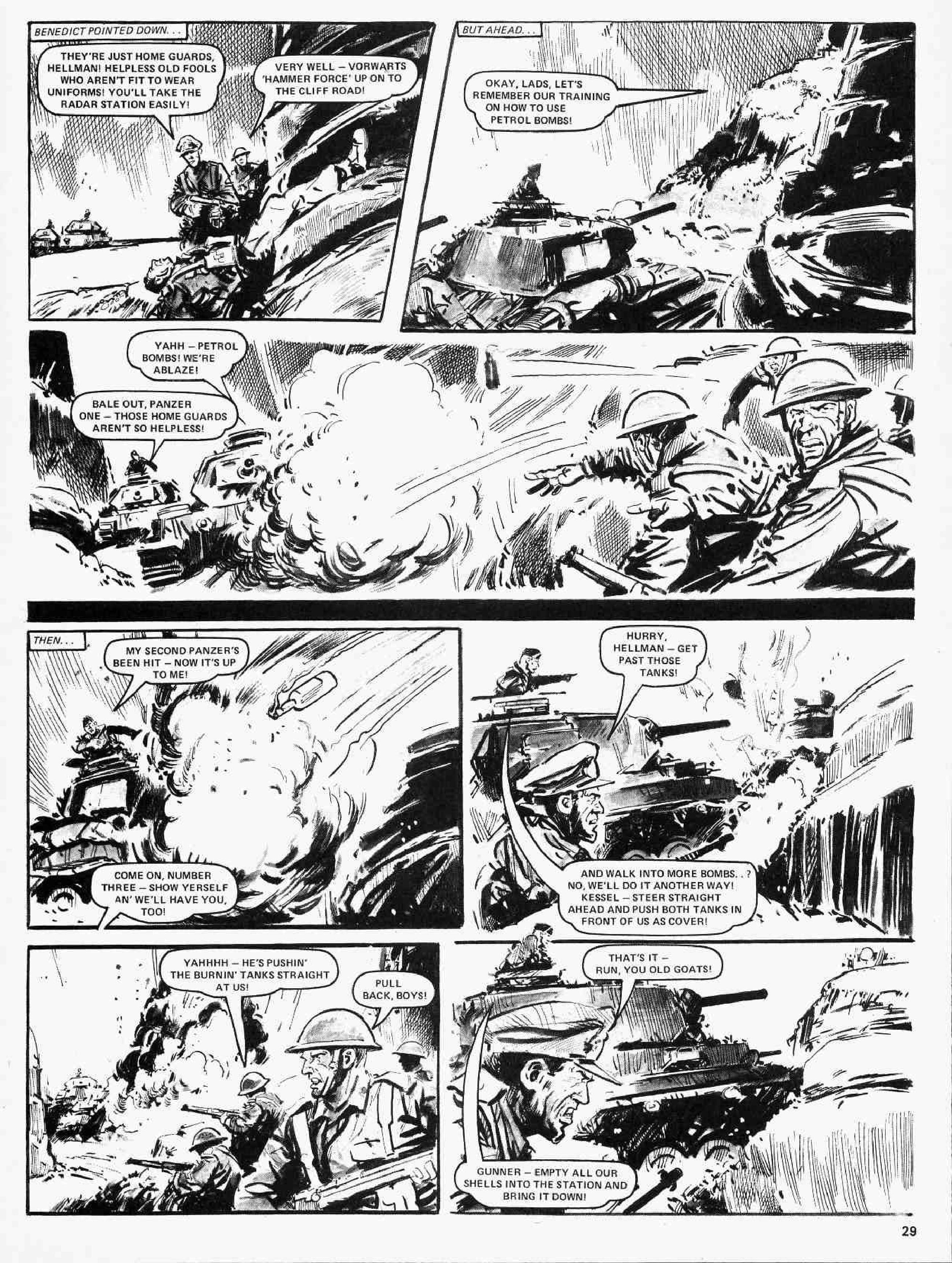 Read online Action (1976) comic -  Issue # _Special 1979 - 28