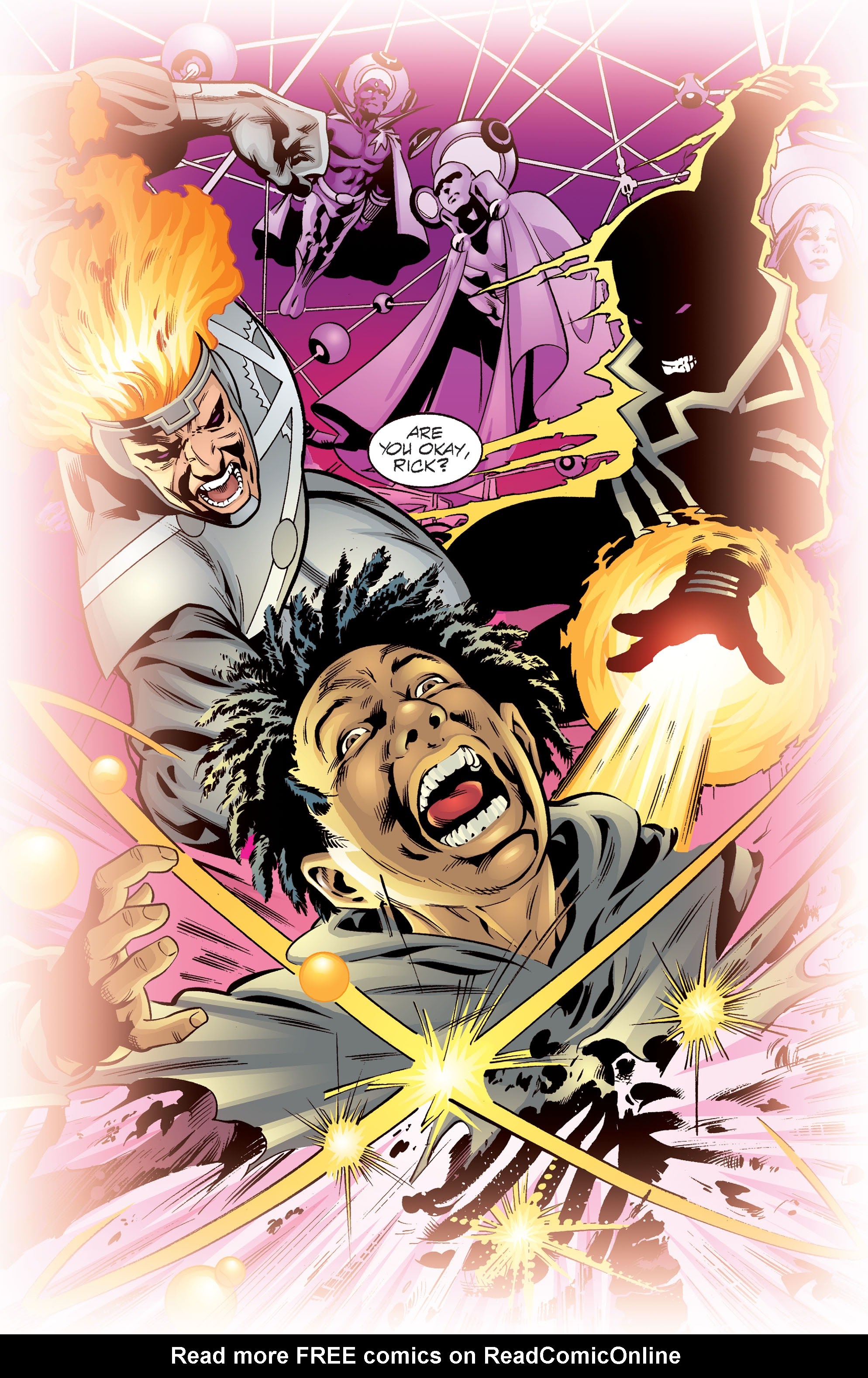 Read online JSA by Geoff Johns comic -  Issue # TPB 4 (Part 1) - 70