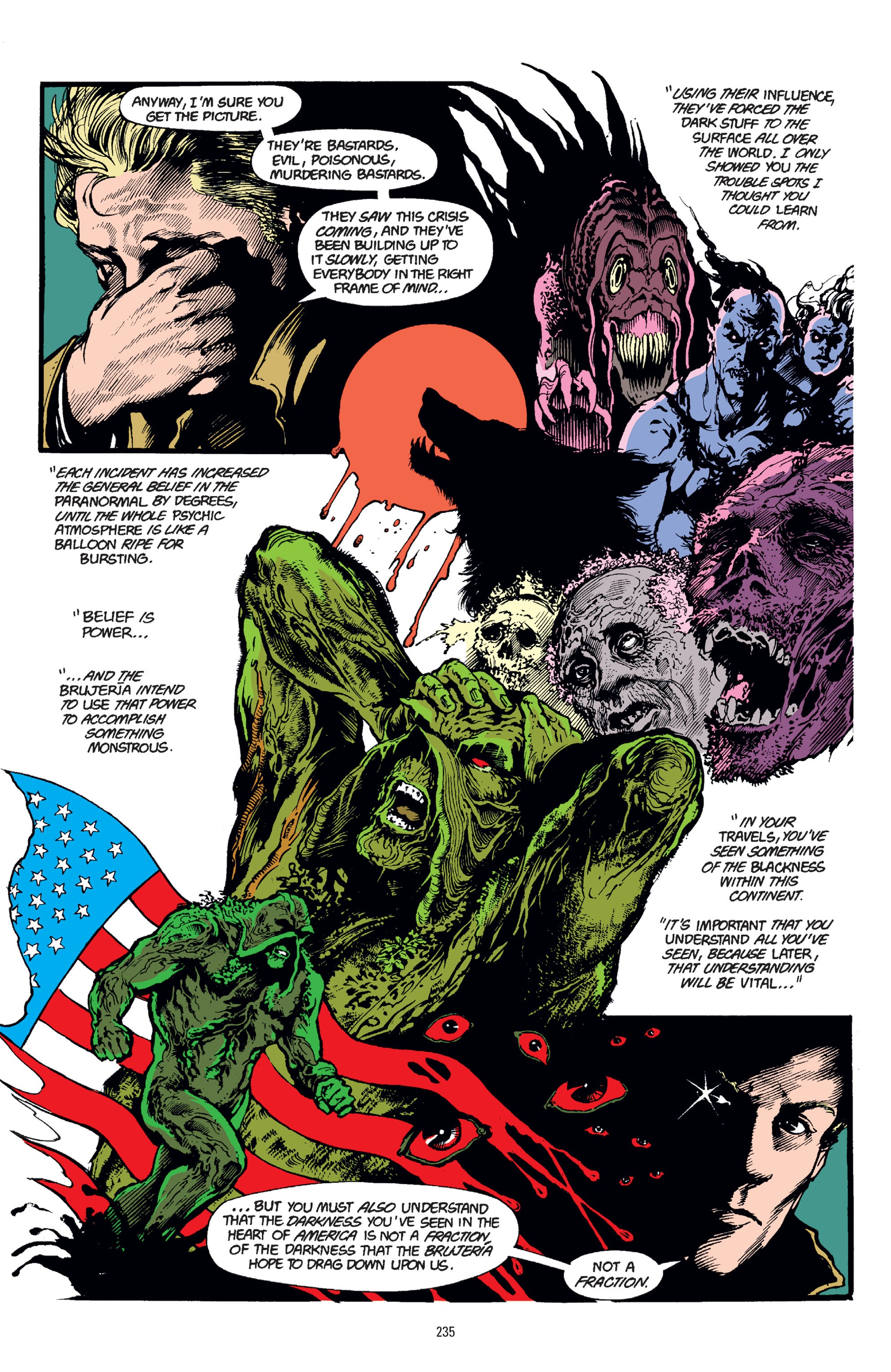 Read online Crisis On Infinite Earths Companion Deluxe Edition comic -  Issue # TPB 3 (Part 3) - 27