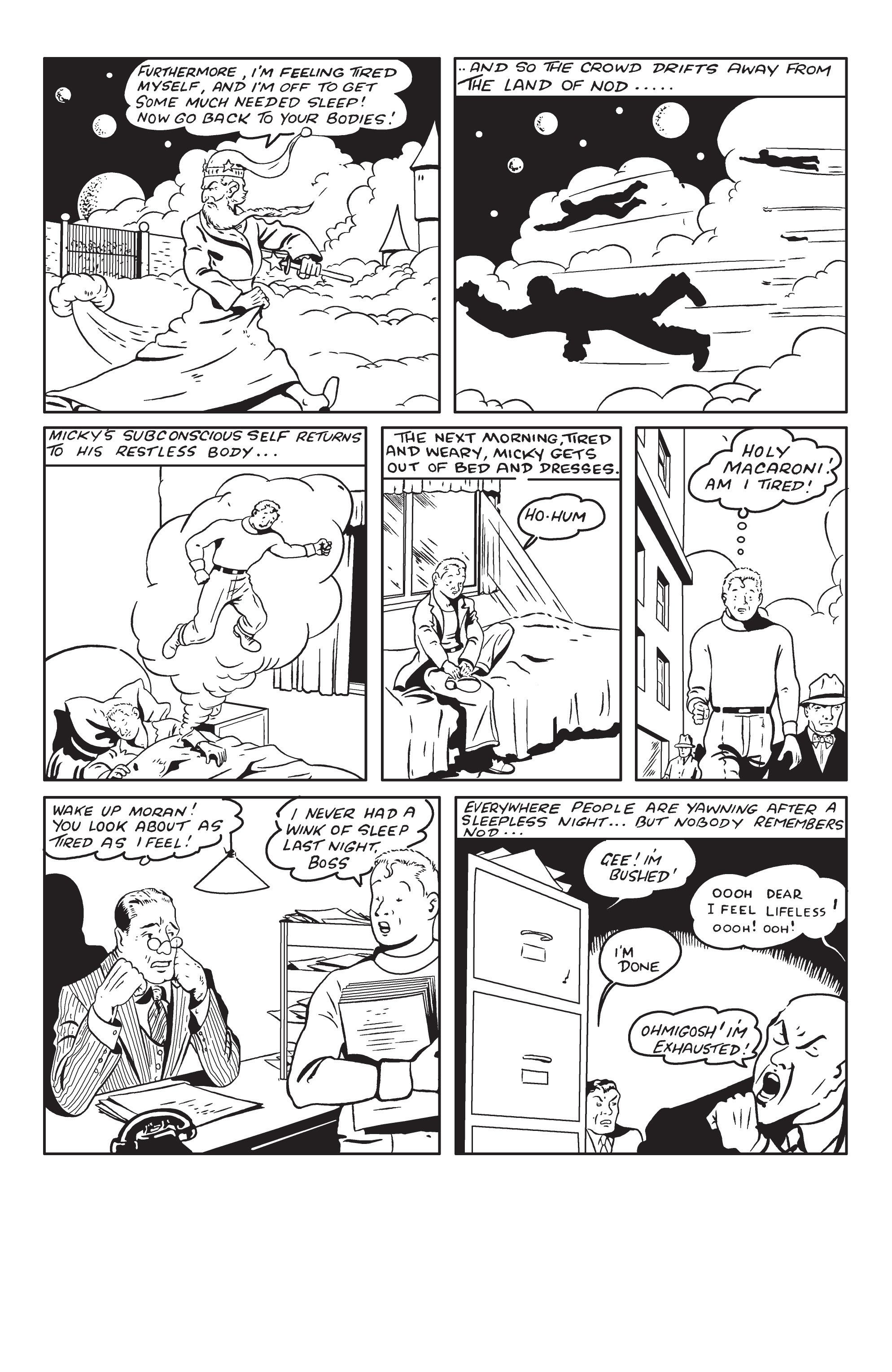 Read online Marvelman comic -  Issue #34 - 4