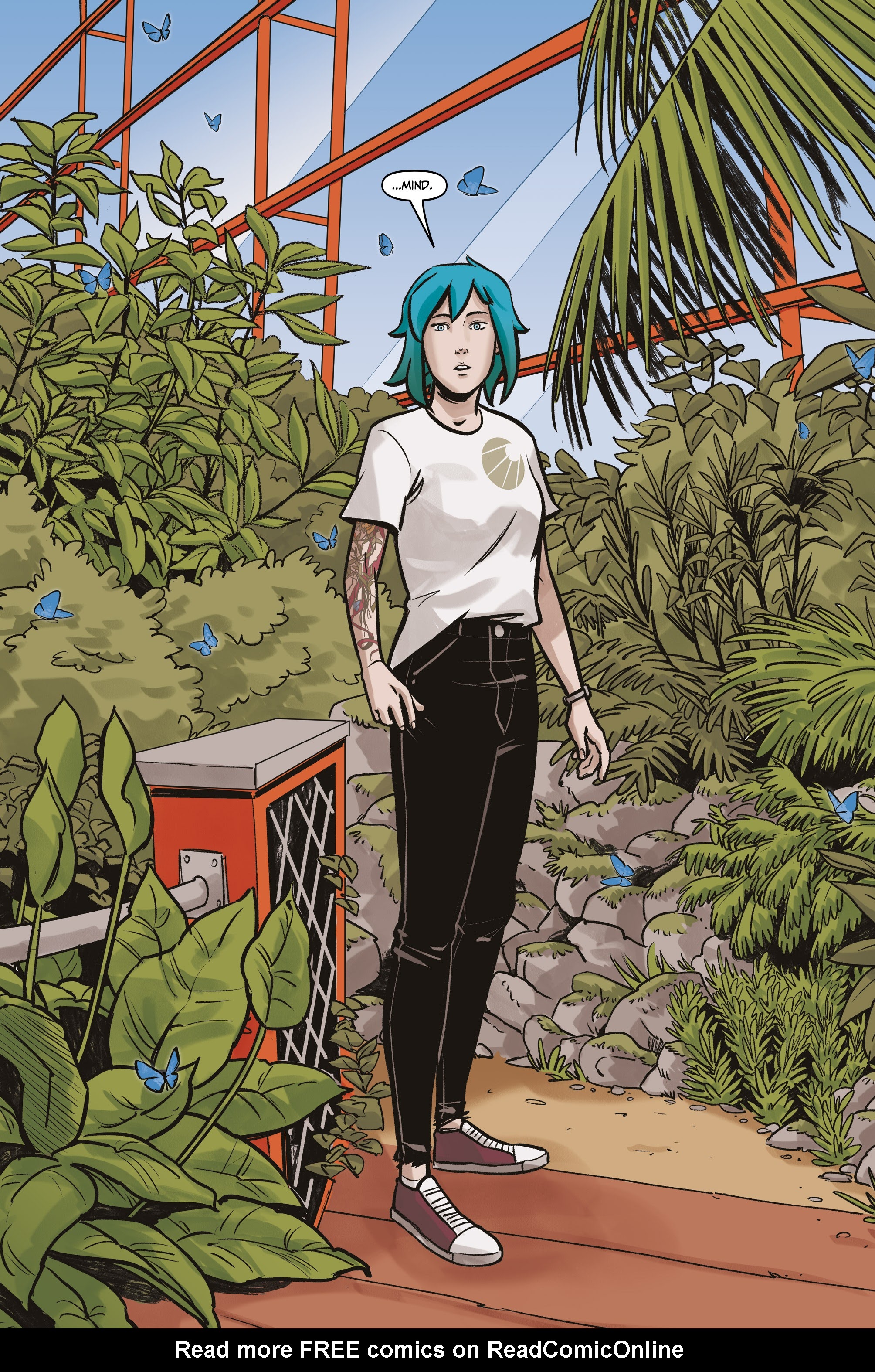 Read online Life is Strange: Coming Home comic -  Issue #2 - 32