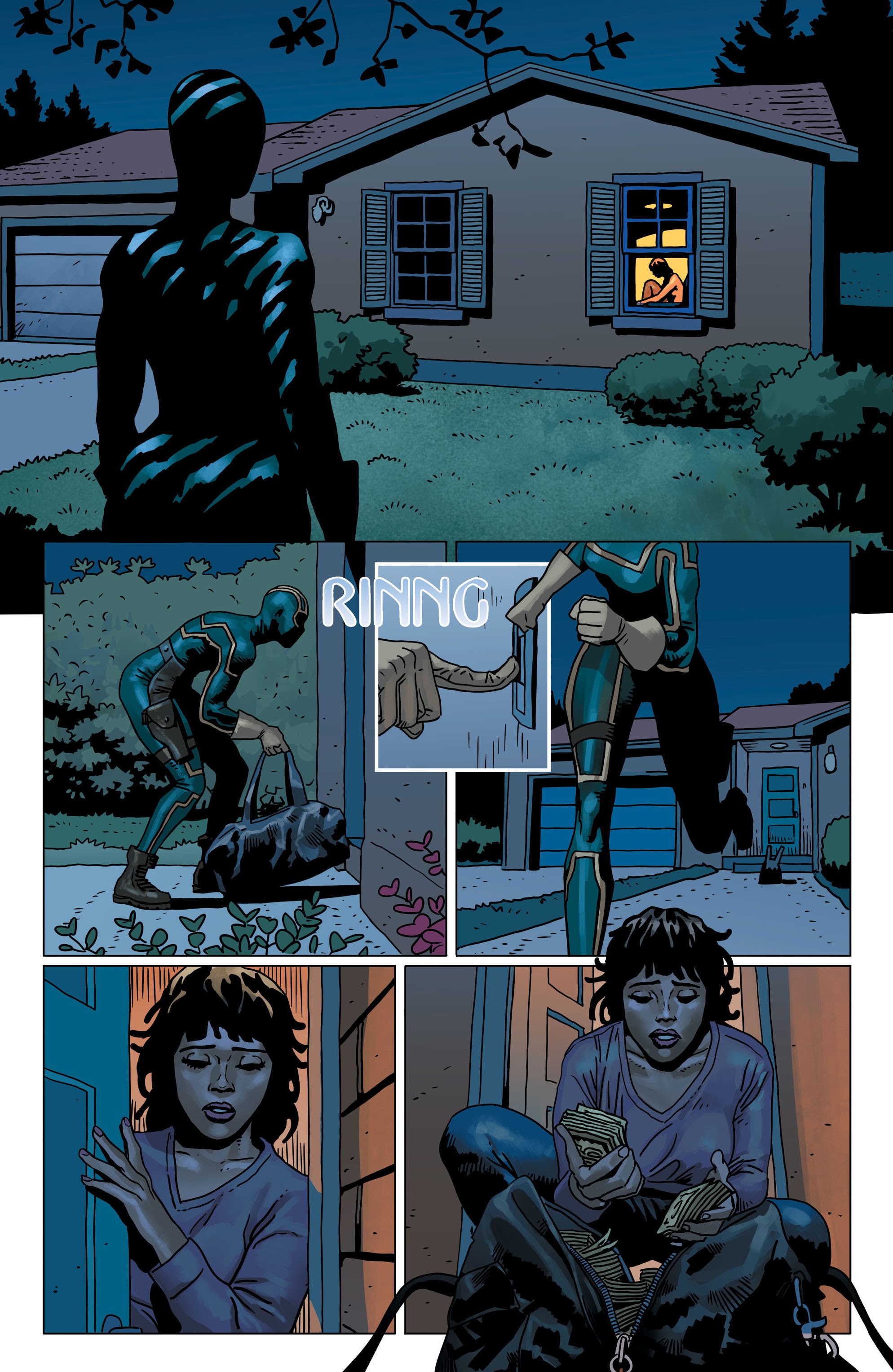 Read online Kick-Ass Vs. Hit-Girl comic -  Issue #1 - 13