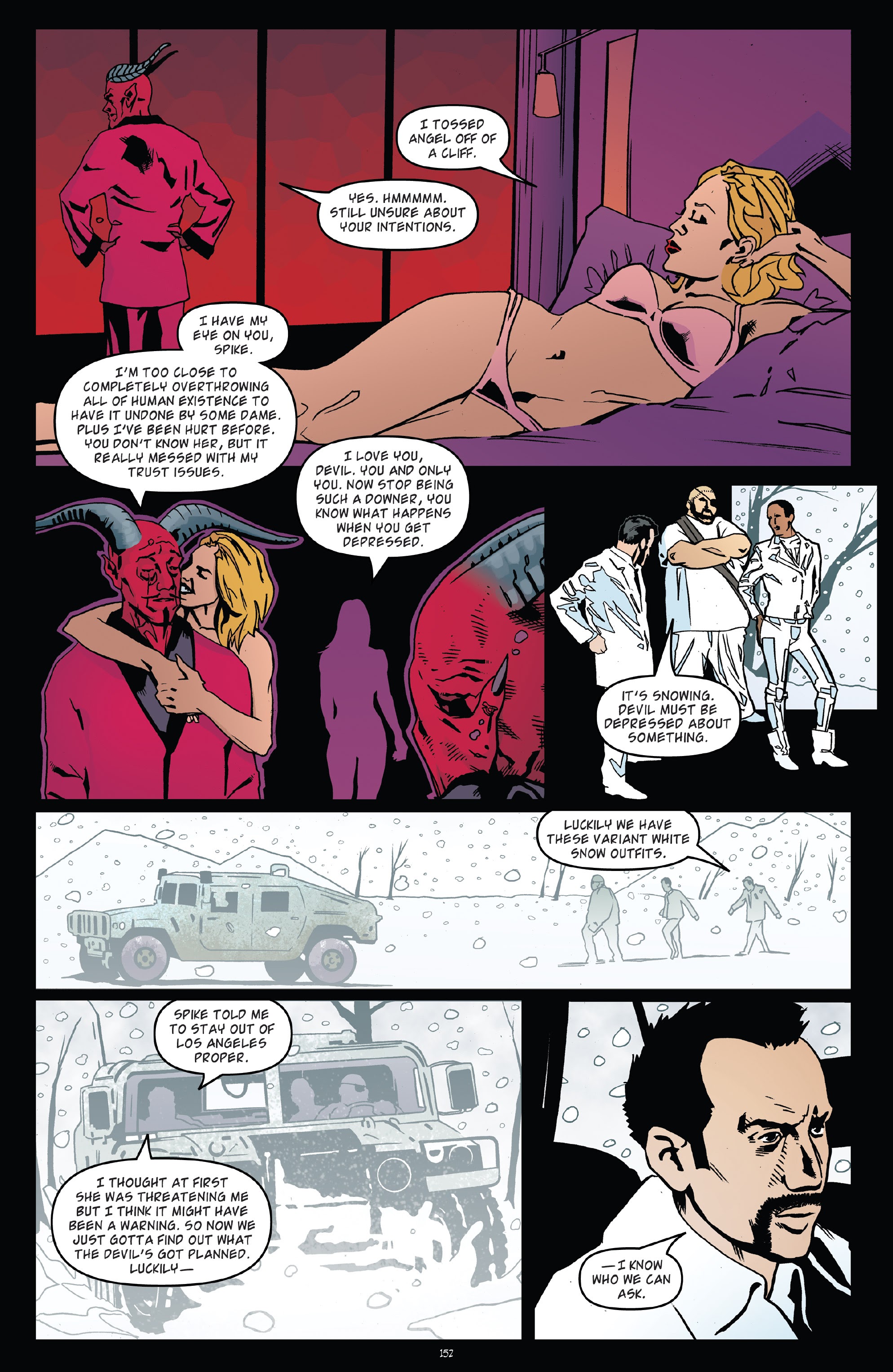 Read online Angel: Last Angel in Hell comic -  Issue # TPB (Part 2) - 50