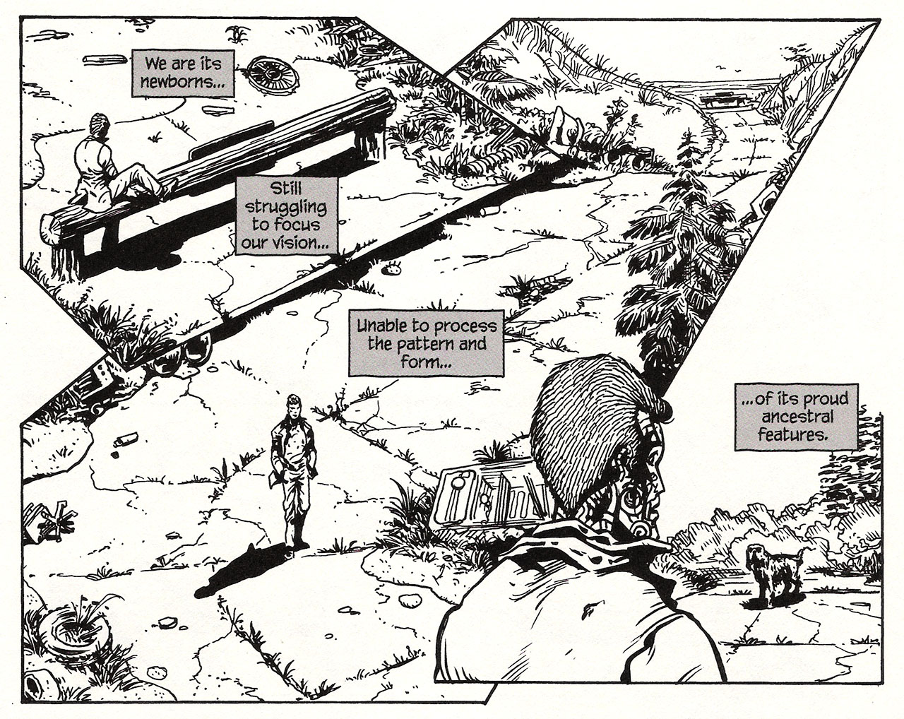 Read online Can't Get No comic -  Issue # TPB - 174