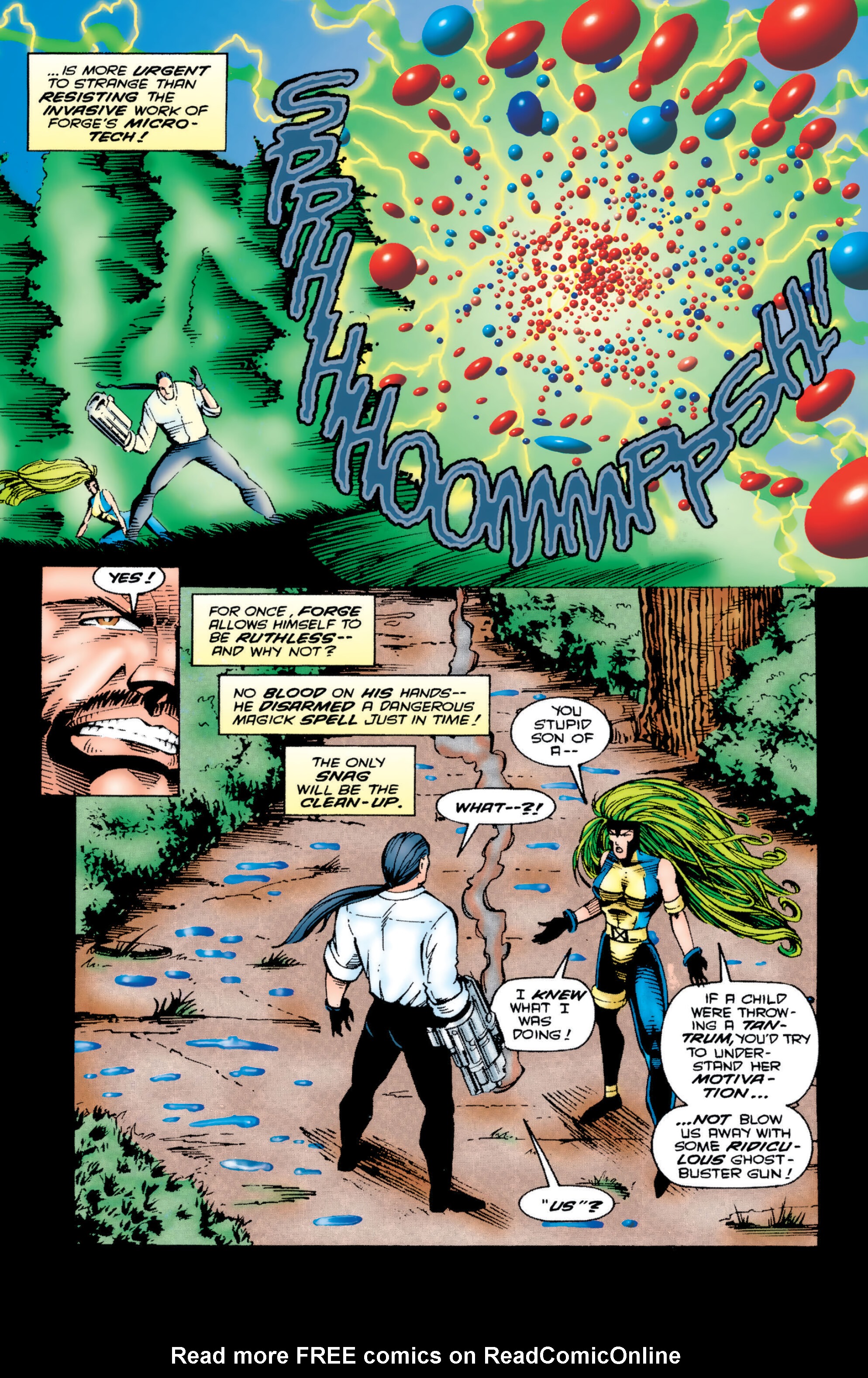 Read online Doctor Strange, Sorcerer Supreme Omnibus comic -  Issue # TPB 3 (Part 5) - 5