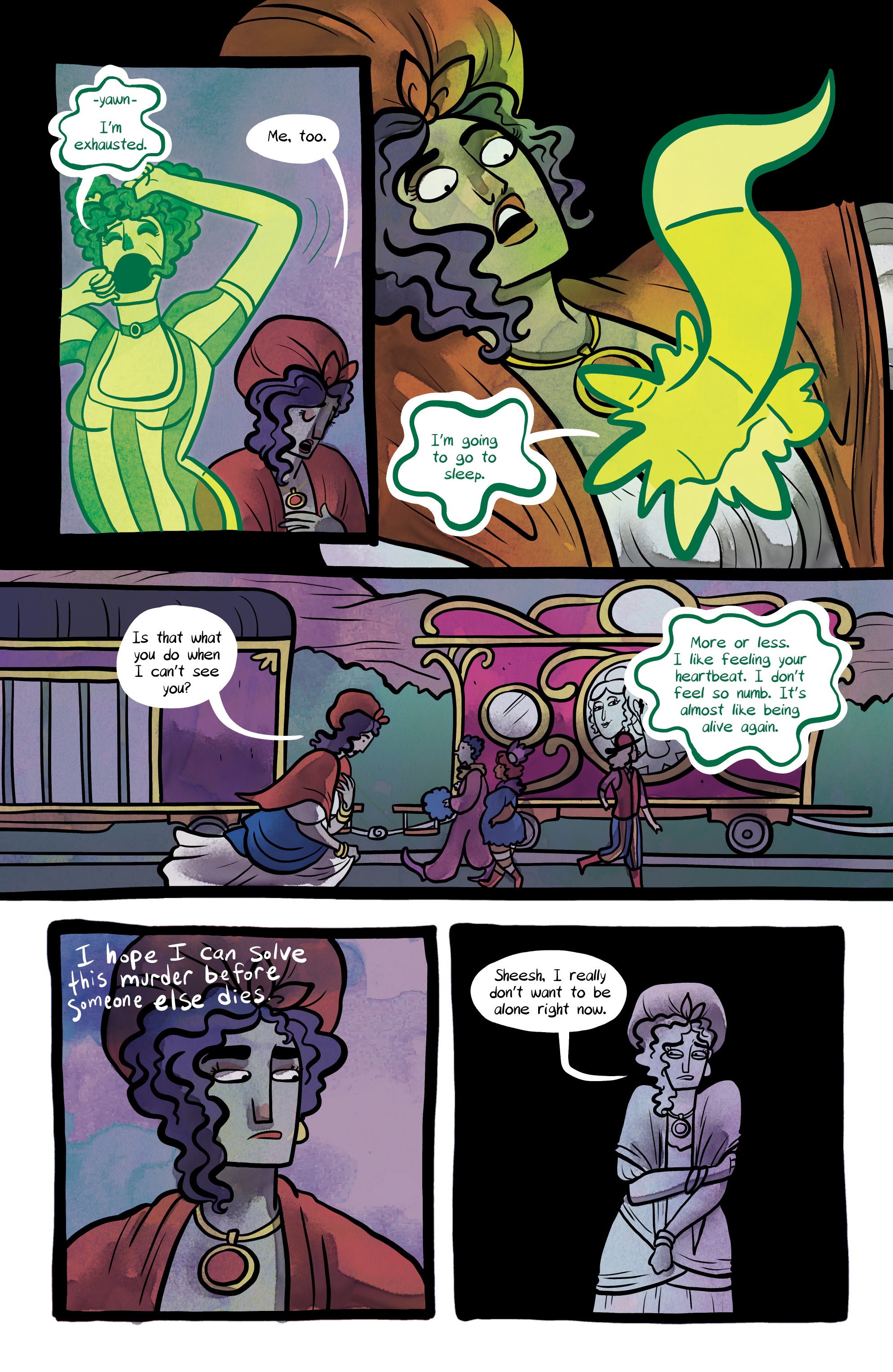 Read online Spectacle comic -  Issue # TPB 2 - 57