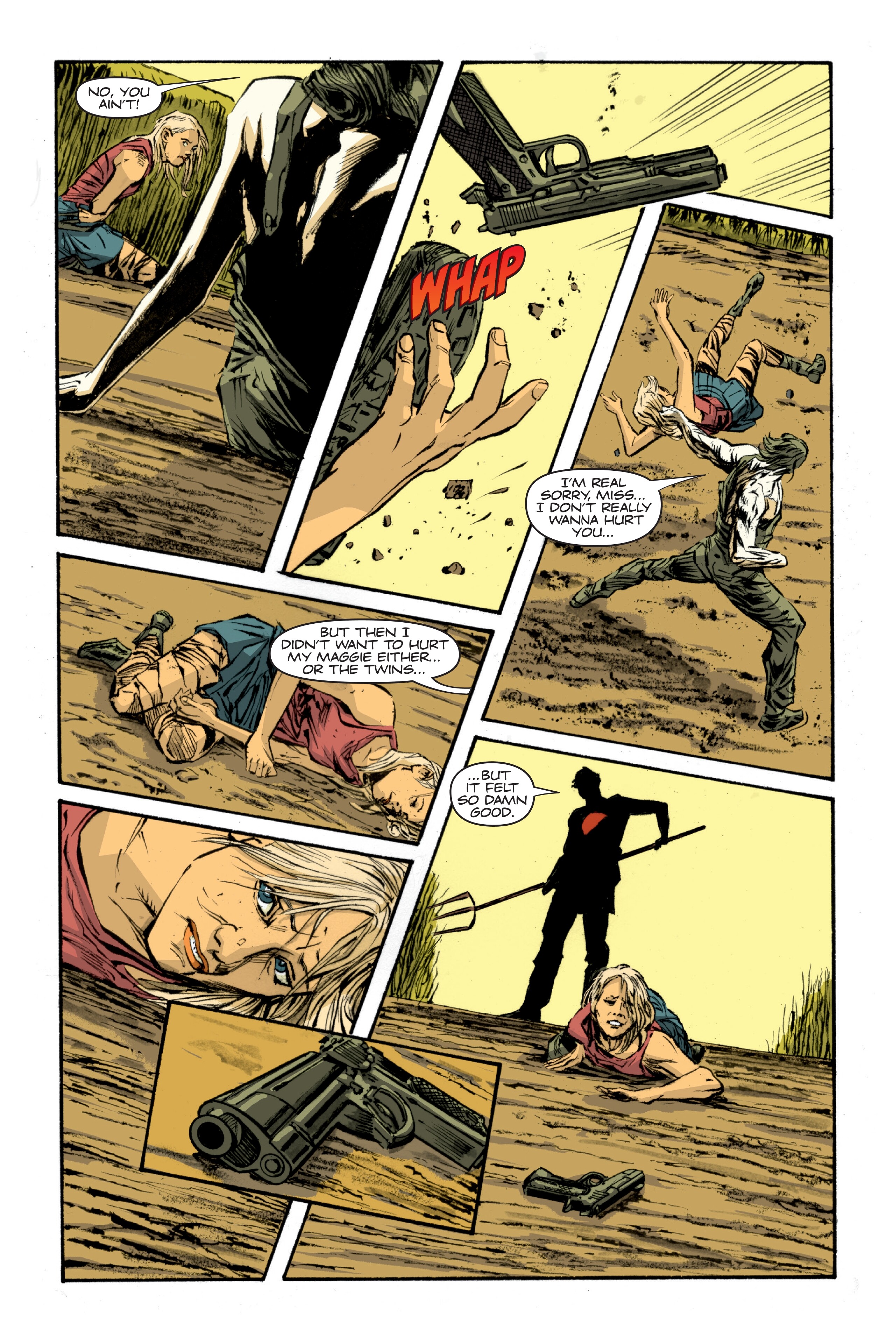 Read online Bloodshot Reborn comic -  Issue # (2015) _Deluxe Edition 1 (Part 2) - 86