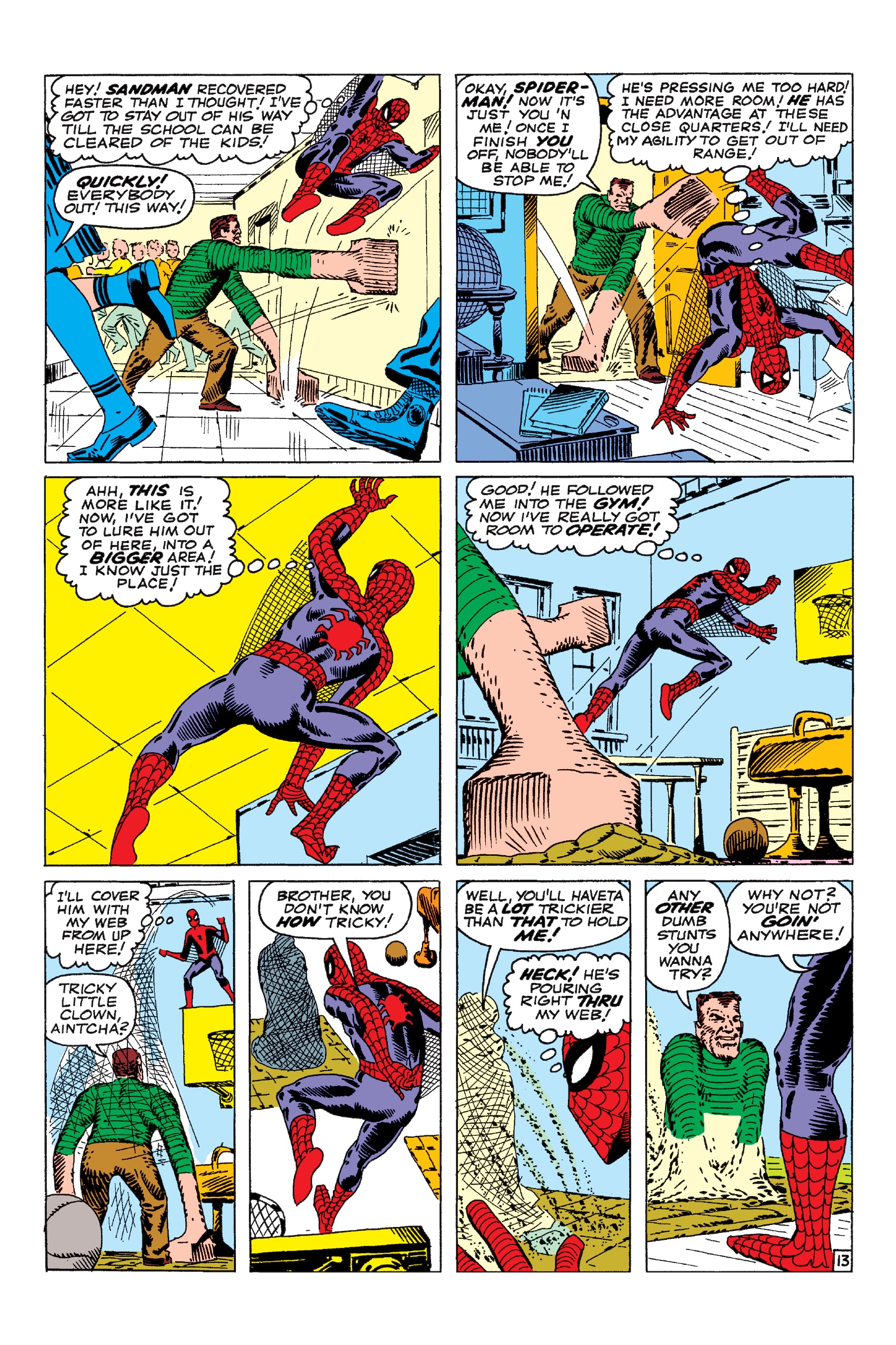 Read online Mighty Marvel Masterworks: The Amazing Spider-Man comic -  Issue # TPB 1 (Part 2) - 5