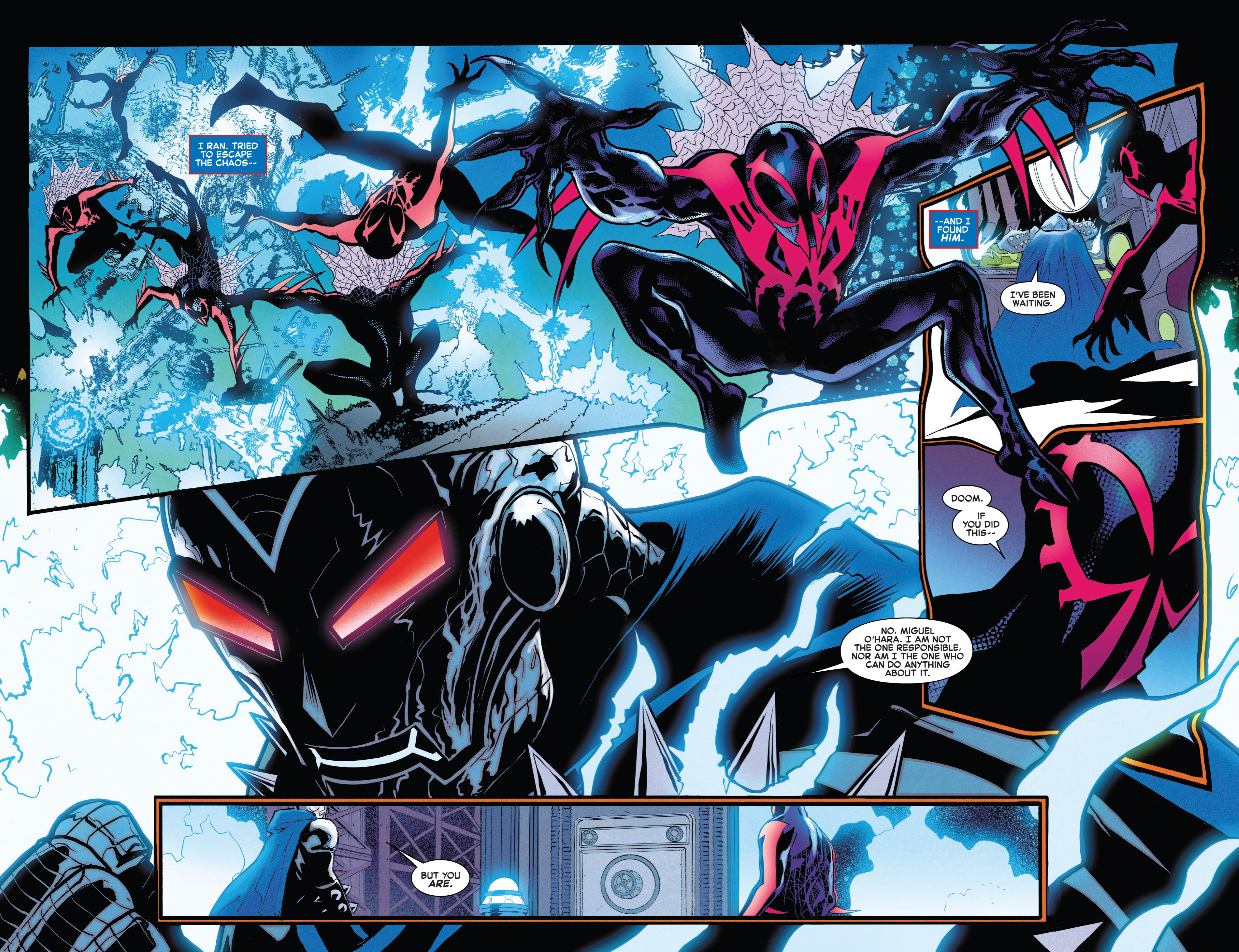Read online The Amazing Spider-Man: By Nick Spencer Omnibus comic -  Issue # TPB (Part 9) - 87