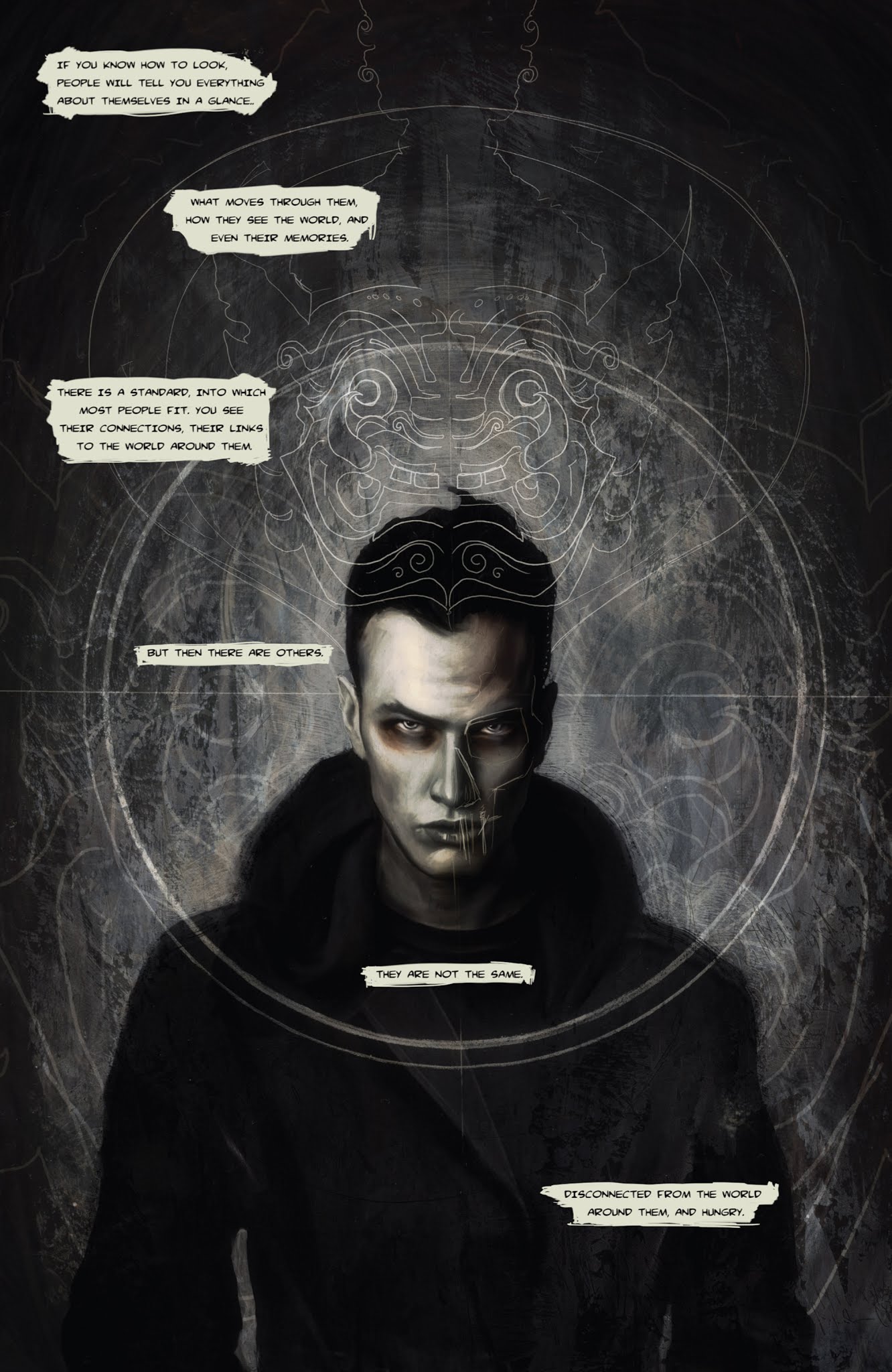 Read online The Memory Collectors comic -  Issue #1 - 6