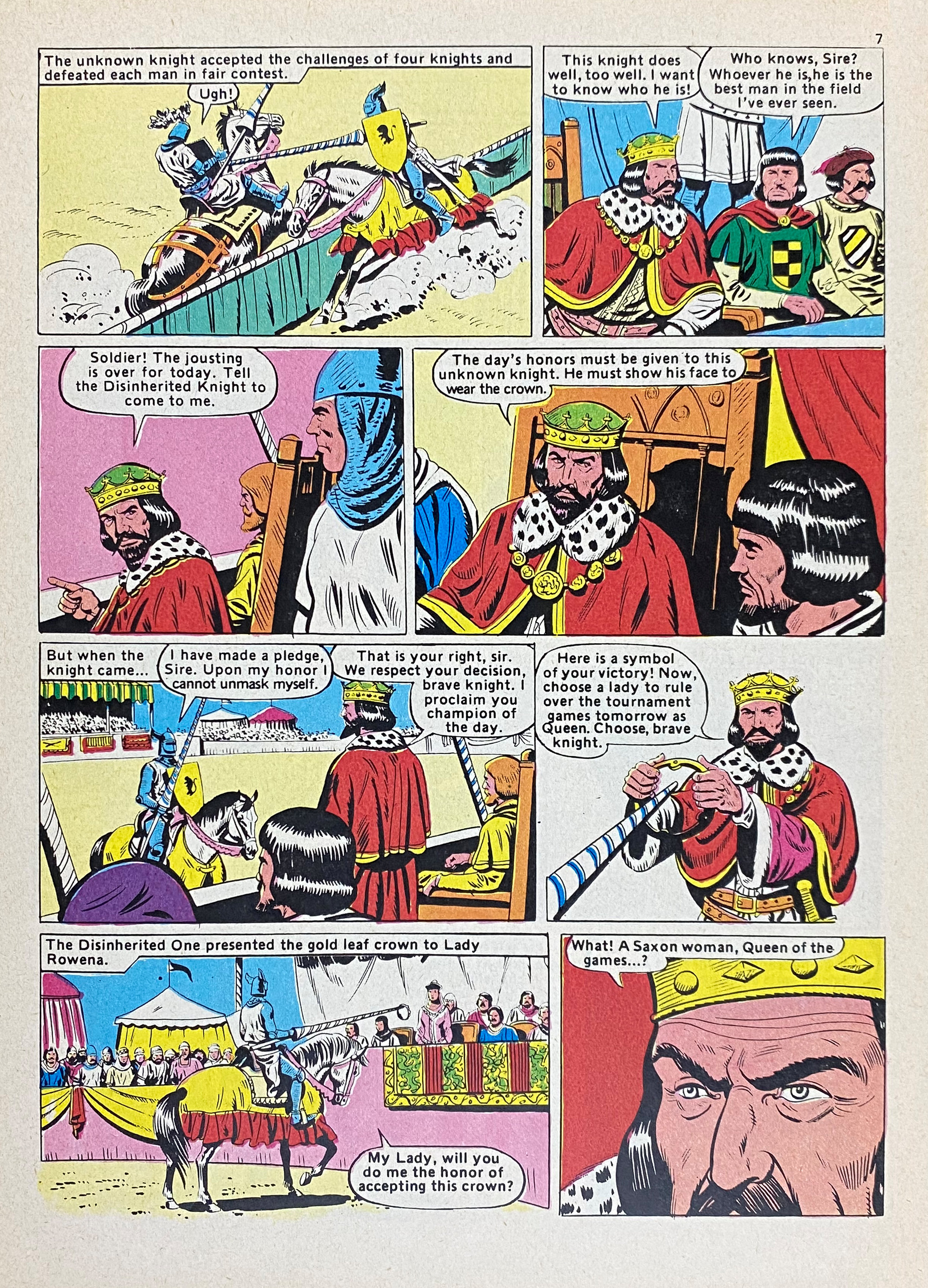 Read online King Classics comic -  Issue #15 - 11