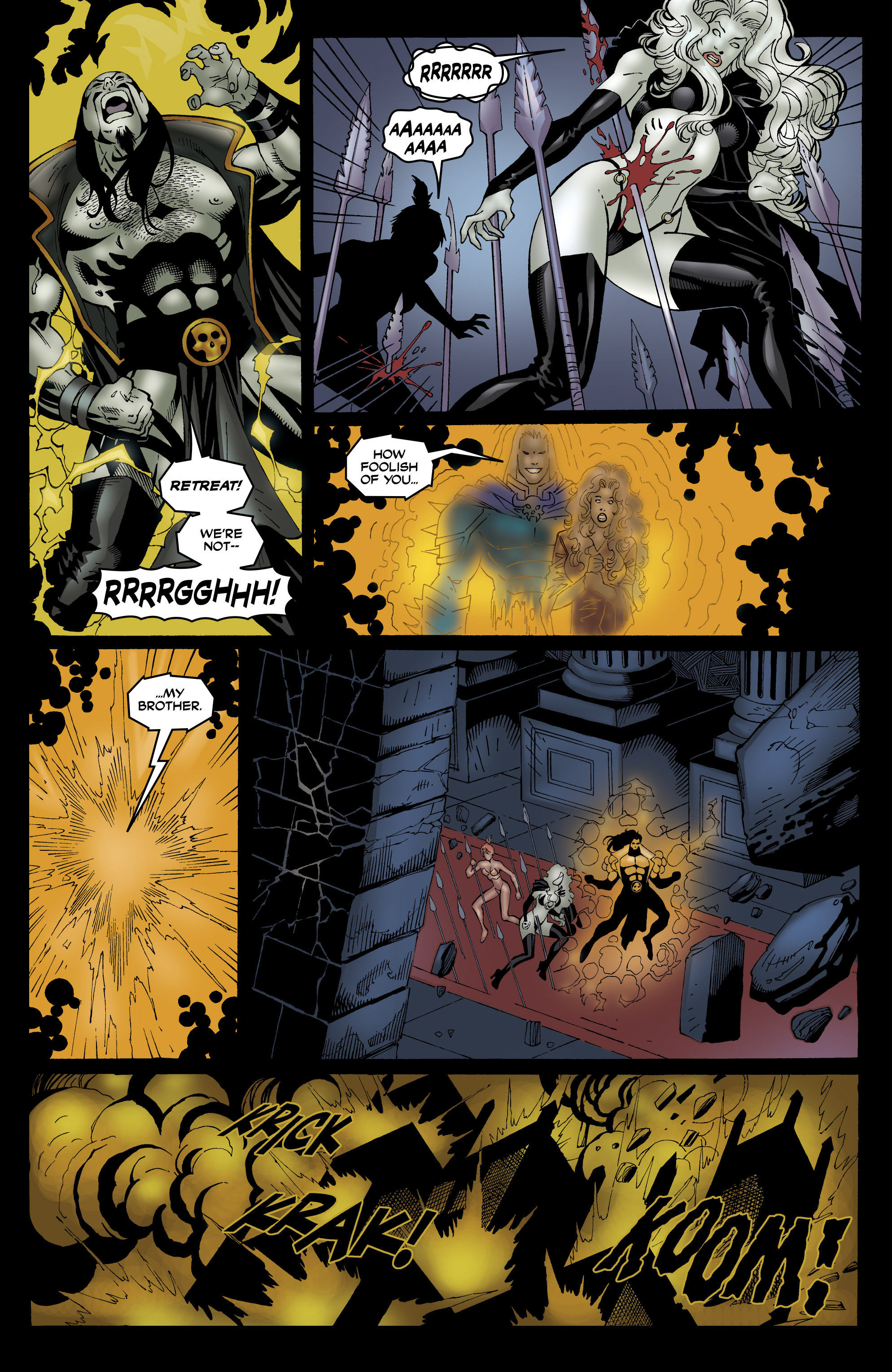 Read online Lady Death Origins comic -  Issue #1 - 27