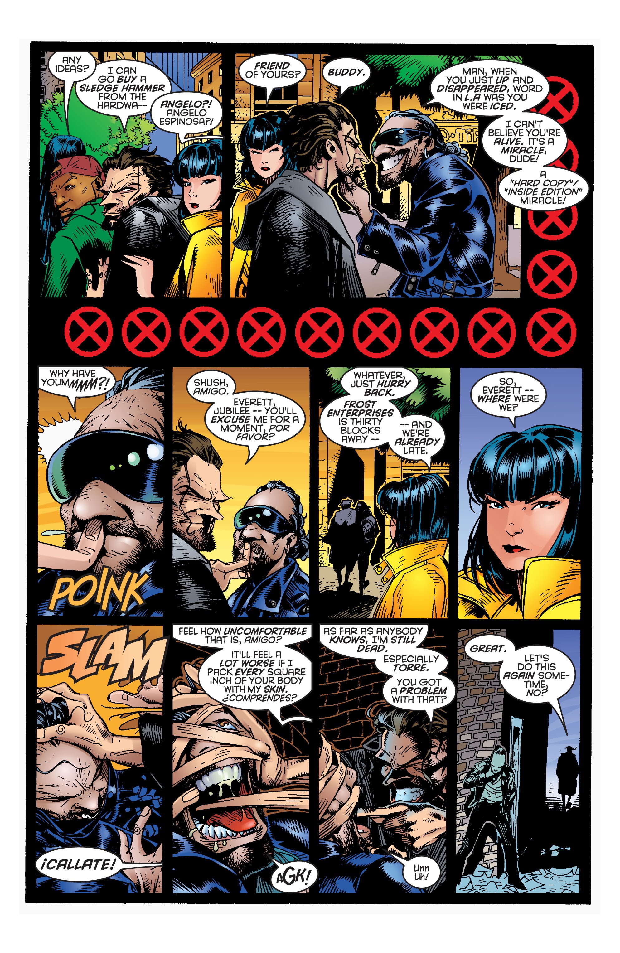 Read online Generation X Epic Collection comic -  Issue # TPB 1 (Part 3) - 38