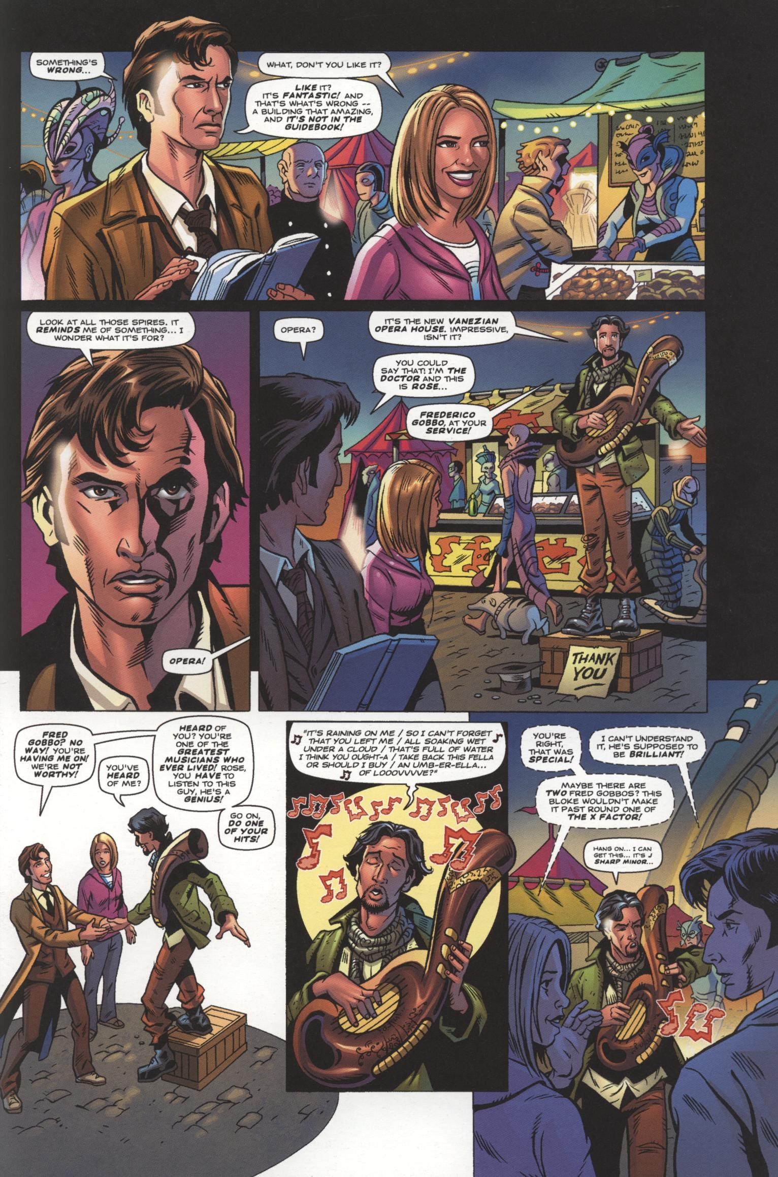 Read online Doctor Who Graphic Novel comic -  Issue # TPB 10 (Part 2) - 16