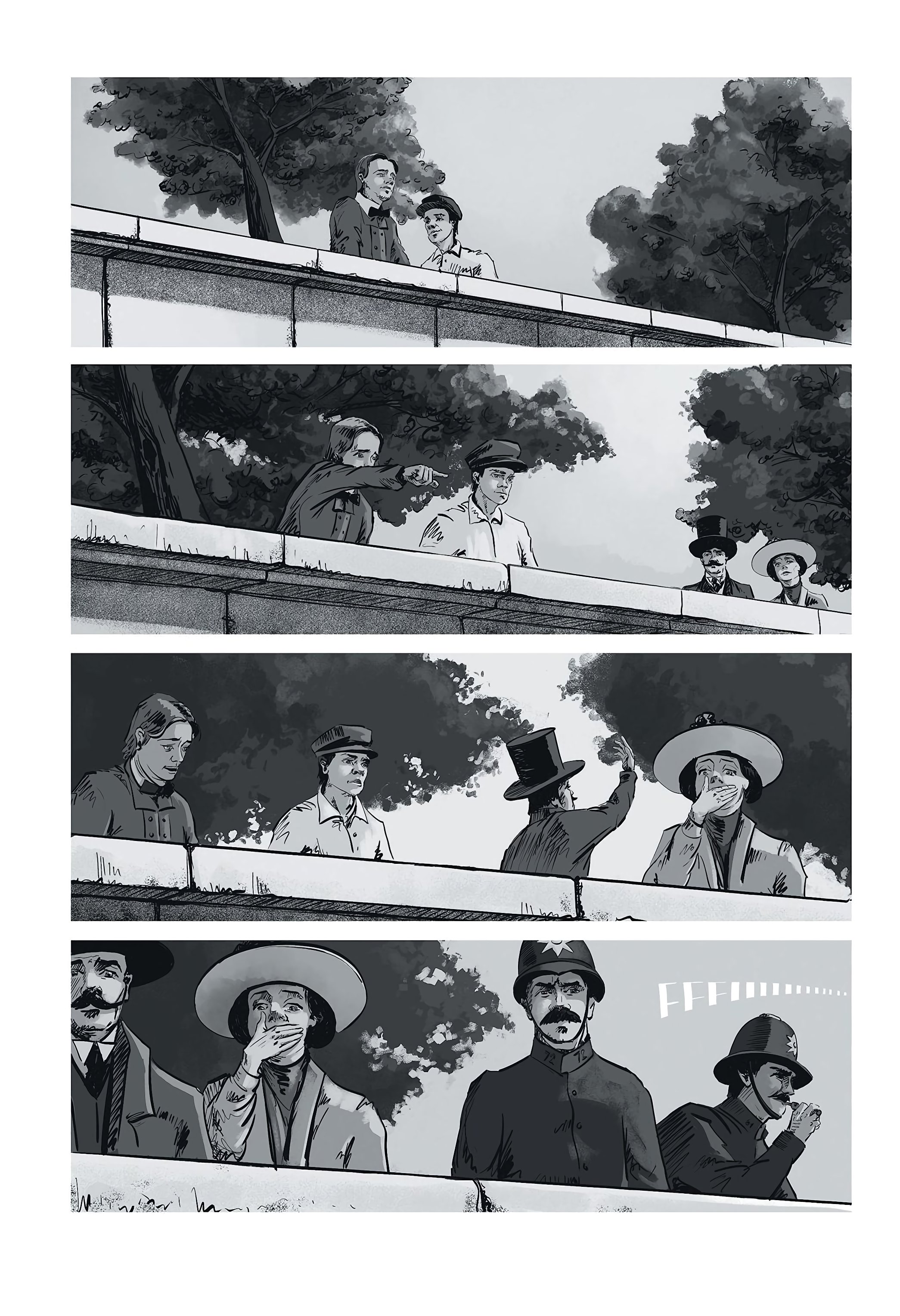 Read online The Great God Pan comic -  Issue # TPB - 78