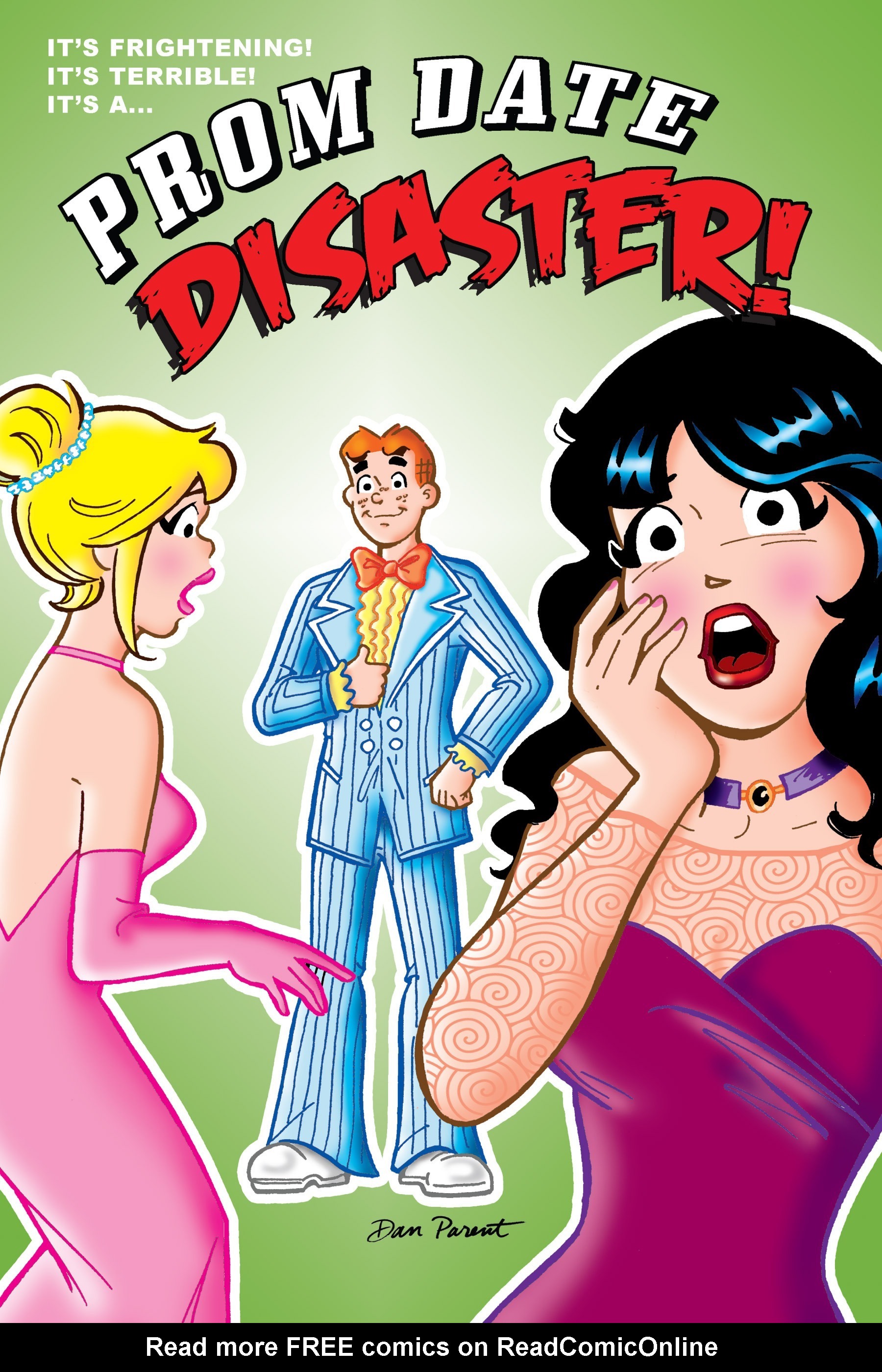 Read online Archie & Friends All-Stars comic -  Issue # TPB 19 - 6
