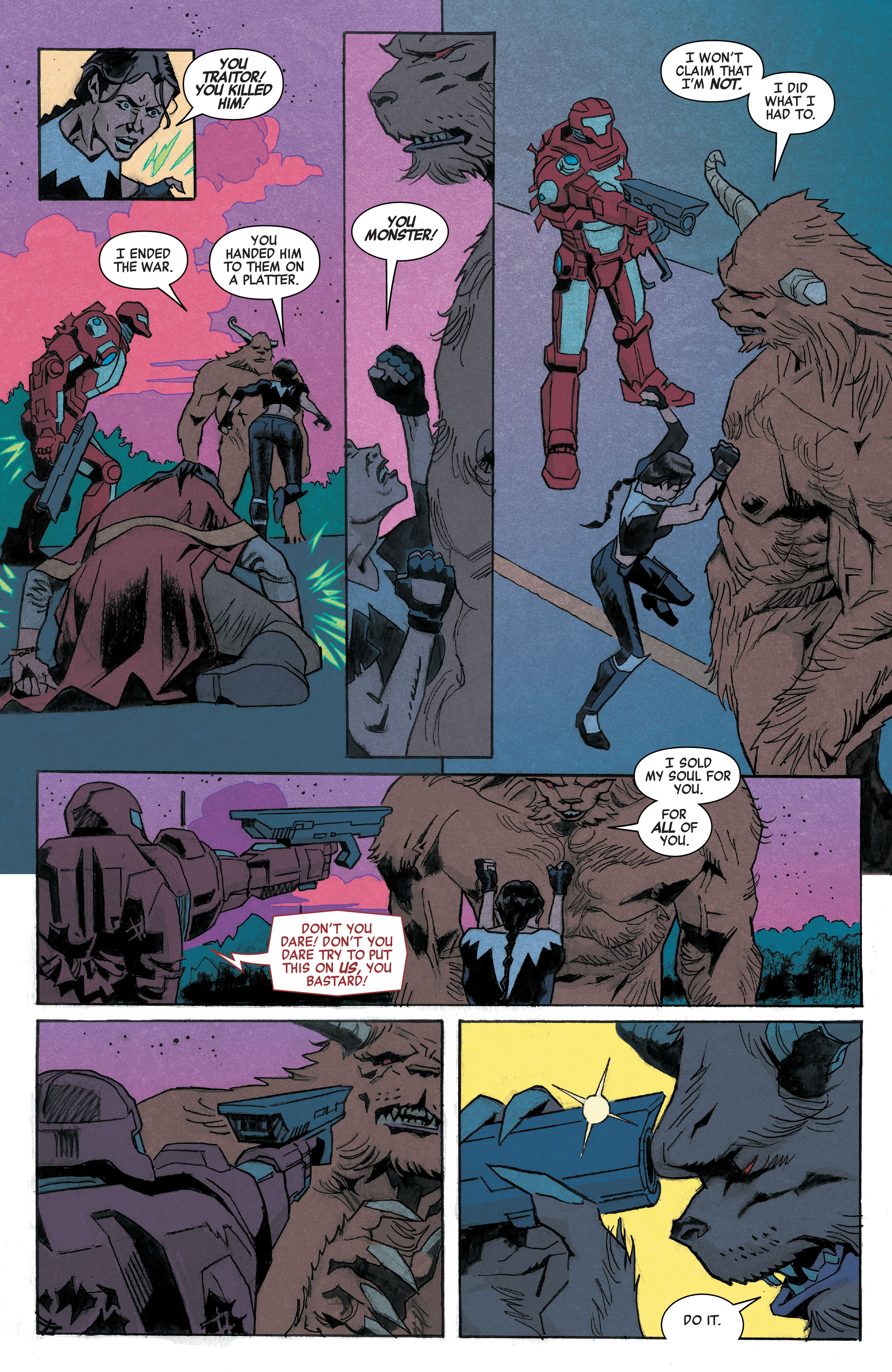 Read online Heroes Reborn: One-Shots comic -  Issue # _TPB 2 (Part 2) - 59