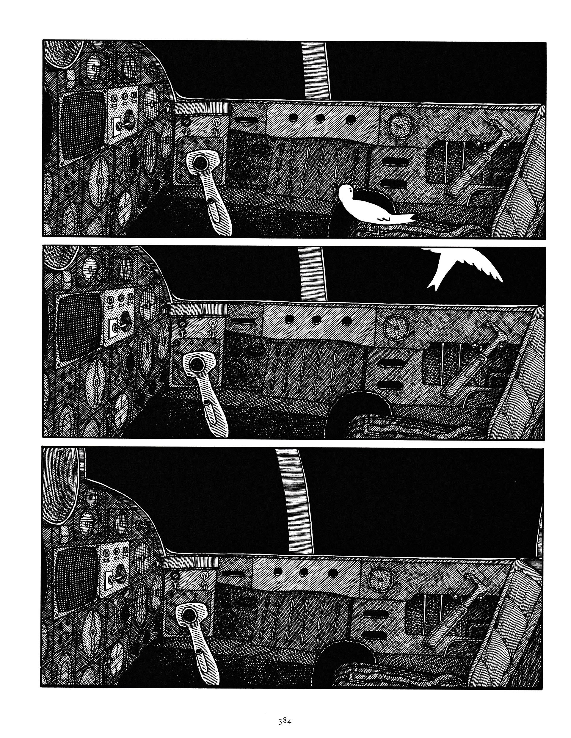 Read online Big Questions comic -  Issue # TPB (Part 4) - 95