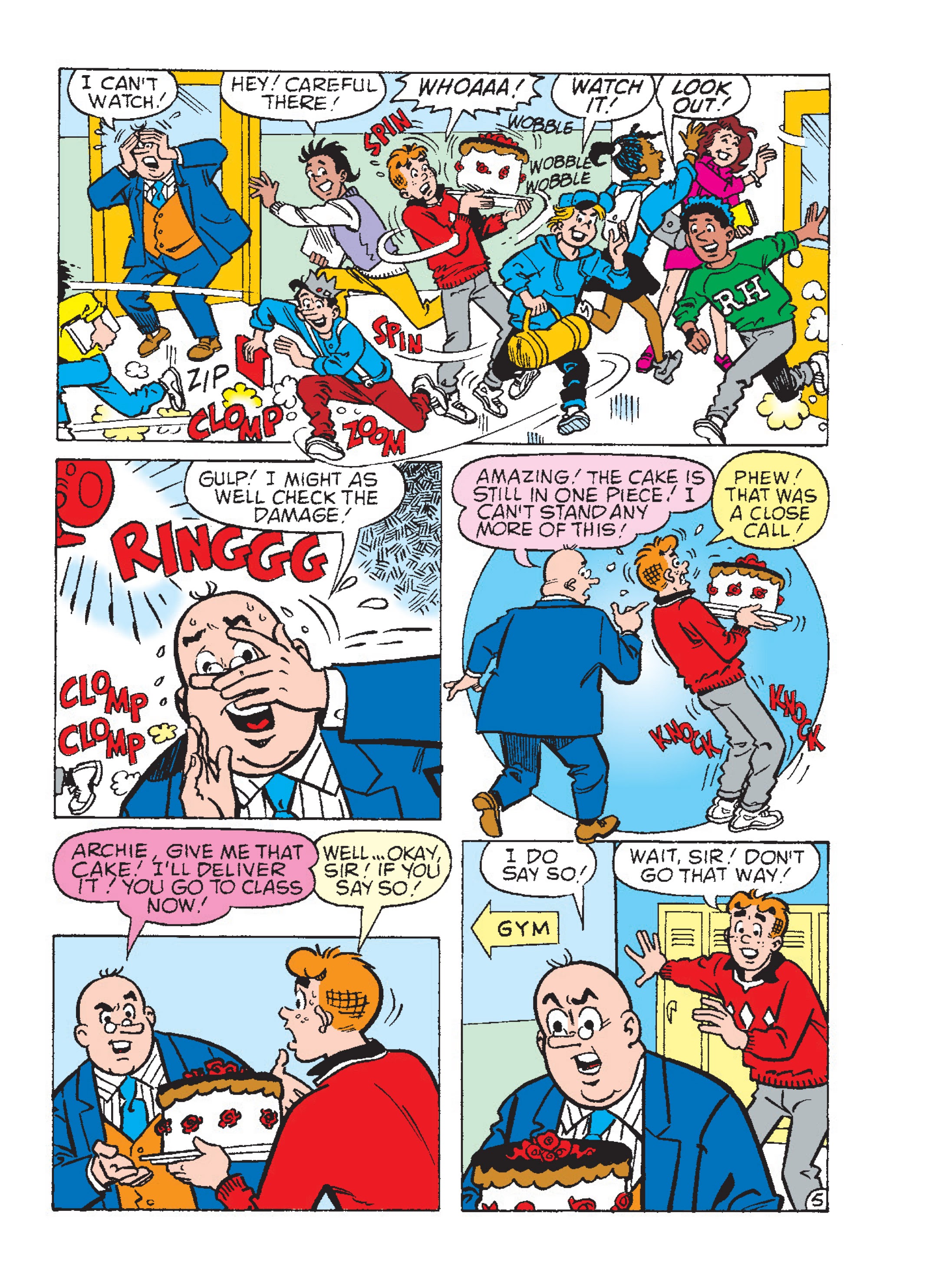 Read online World of Archie Double Digest comic -  Issue #85 - 27