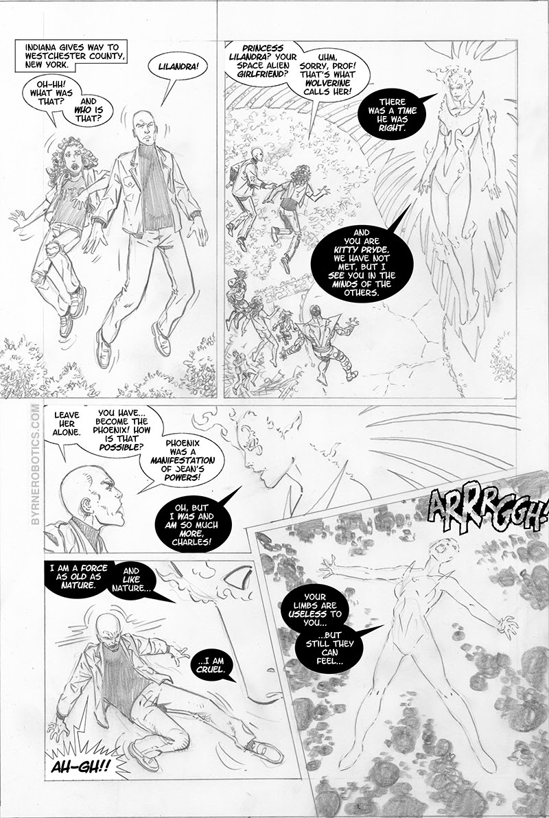 Read online X-Men: Elsewhen comic -  Issue #12 - 10