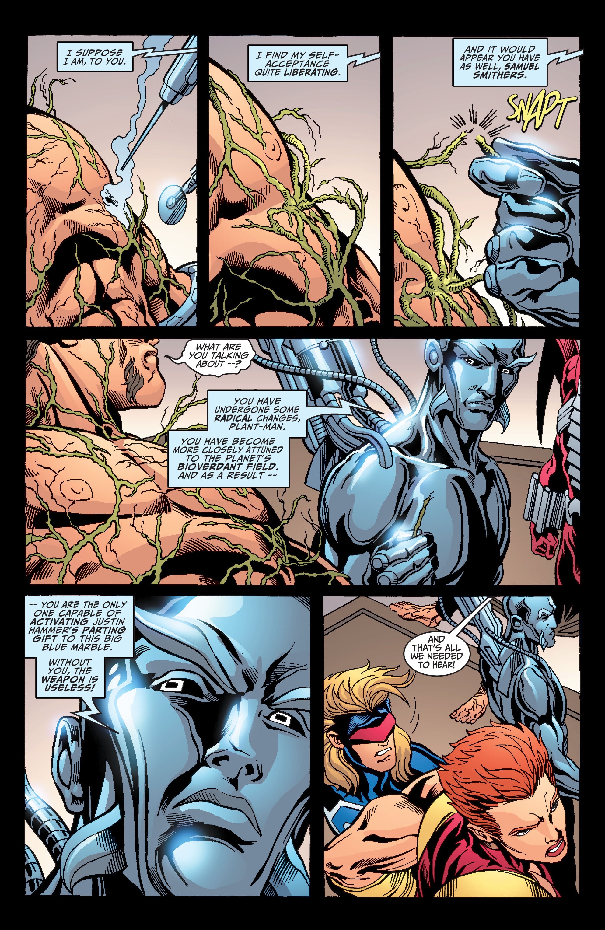 Read online Thunderbolts Omnibus comic -  Issue # TPB 3 (Part 1) - 43