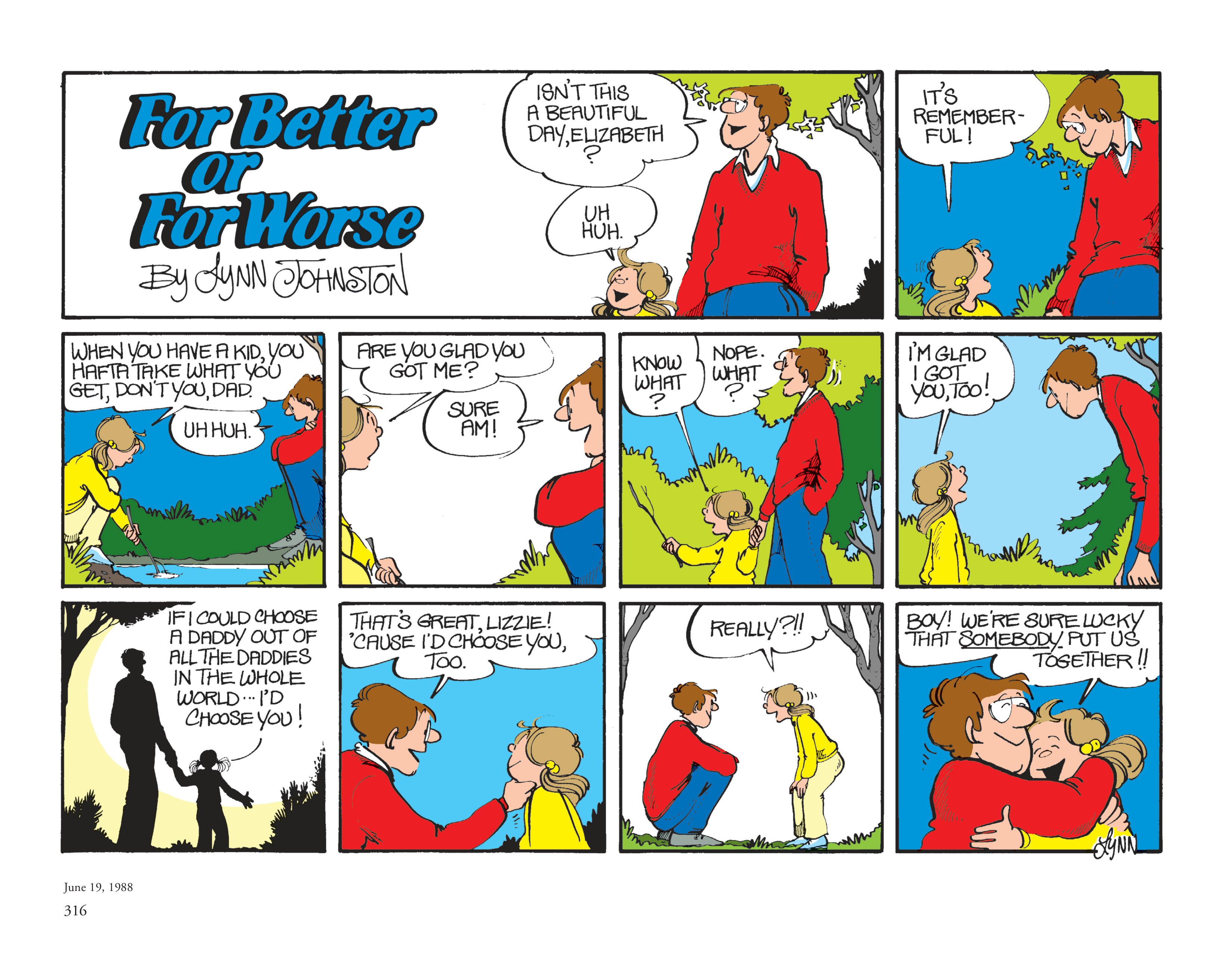 Read online For Better Or For Worse: The Complete Library comic -  Issue # TPB 3 (Part 4) - 17