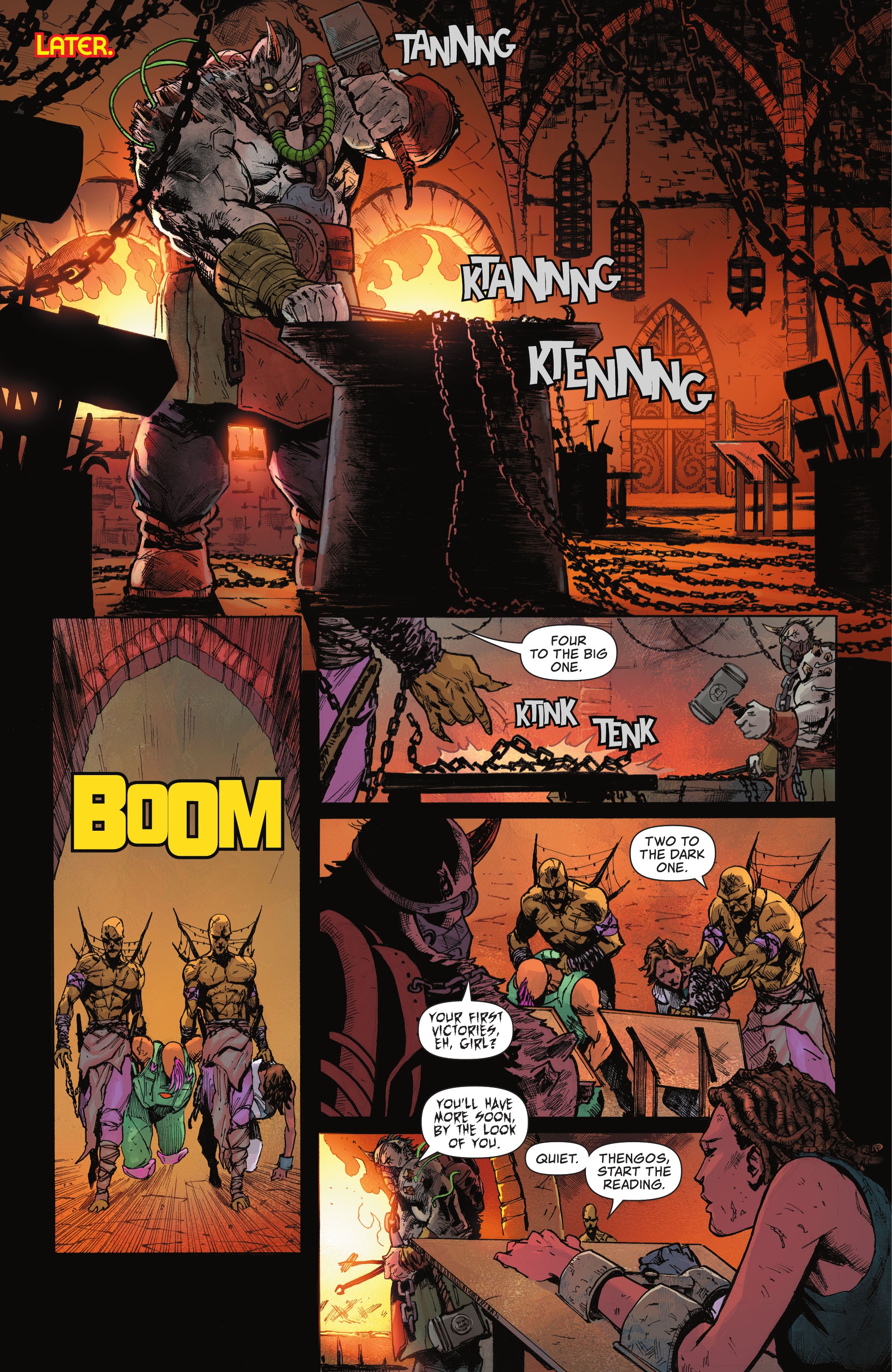 Read online Action Comics (2016) comic -  Issue #1038 - 12