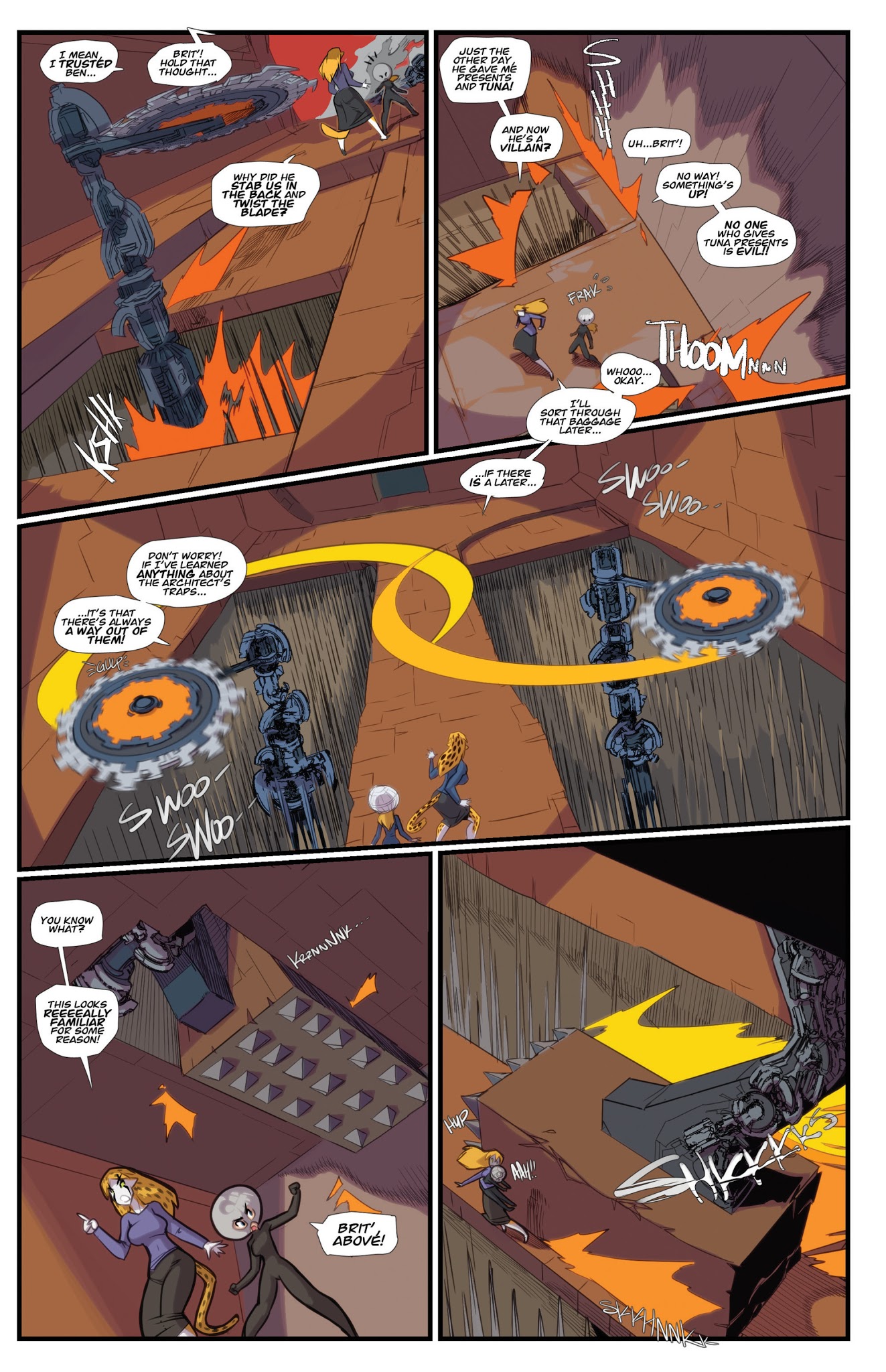 Read online Gold Digger (1999) comic -  Issue #250 - 18