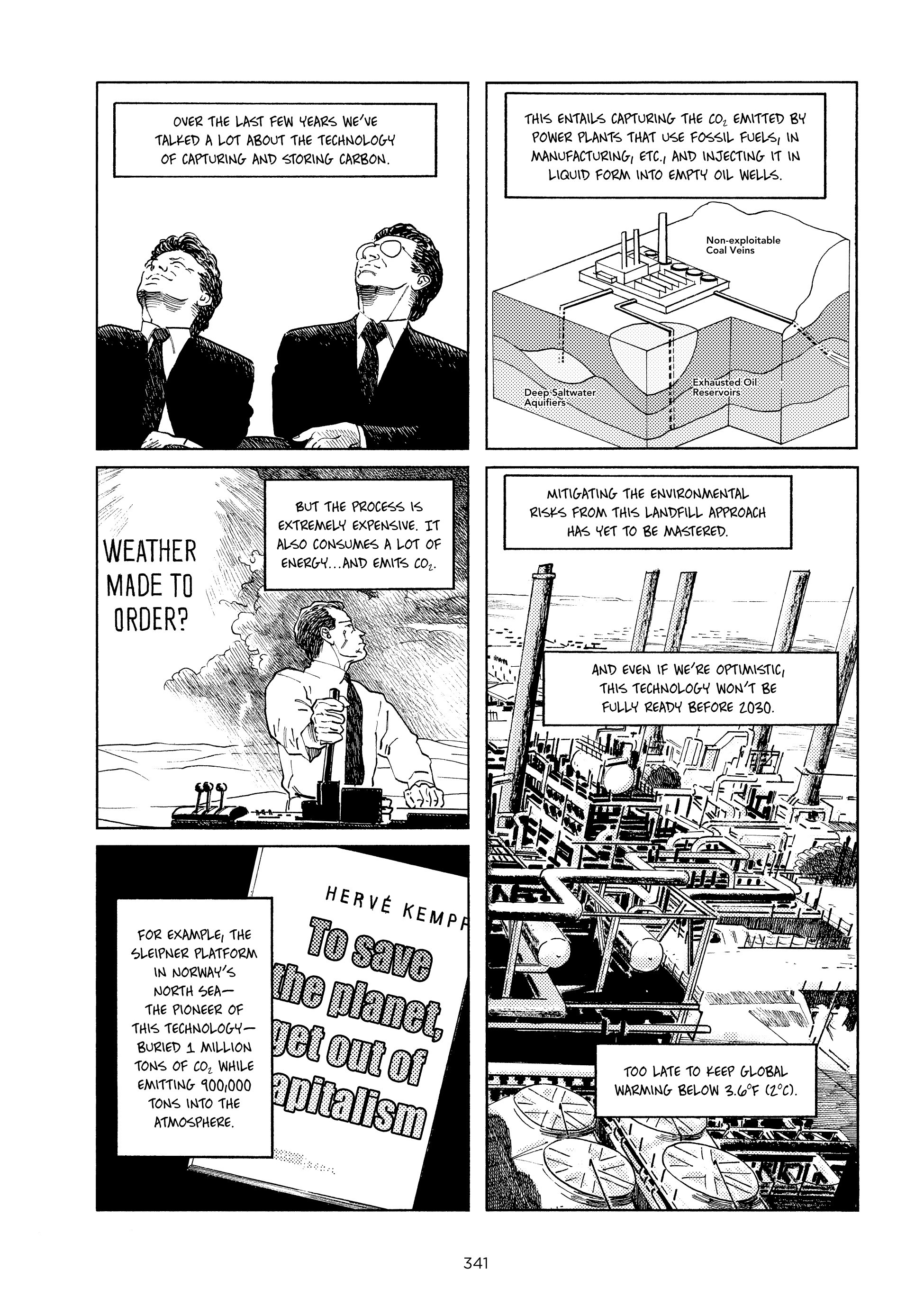 Read online Climate Changed: A Personal Journey Through the Science comic -  Issue # TPB (Part 4) - 24