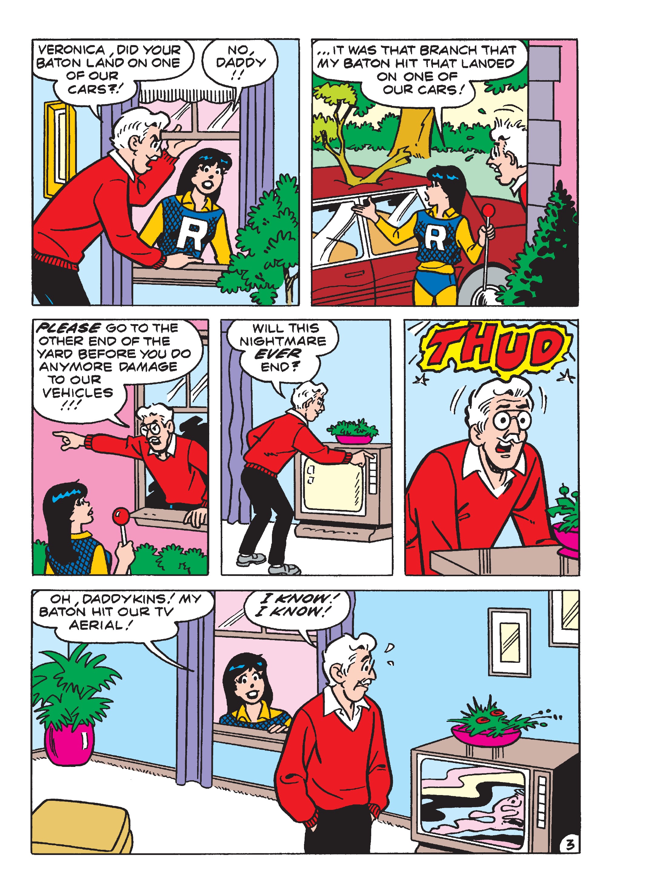 Read online Betty & Veronica Friends Double Digest comic -  Issue #260 - 170