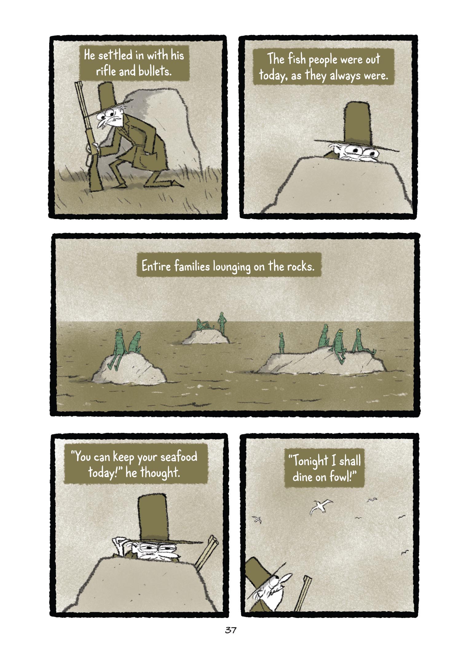 Read online Eerie Tales from the School of Screams comic -  Issue # TPB (Part 1) - 42