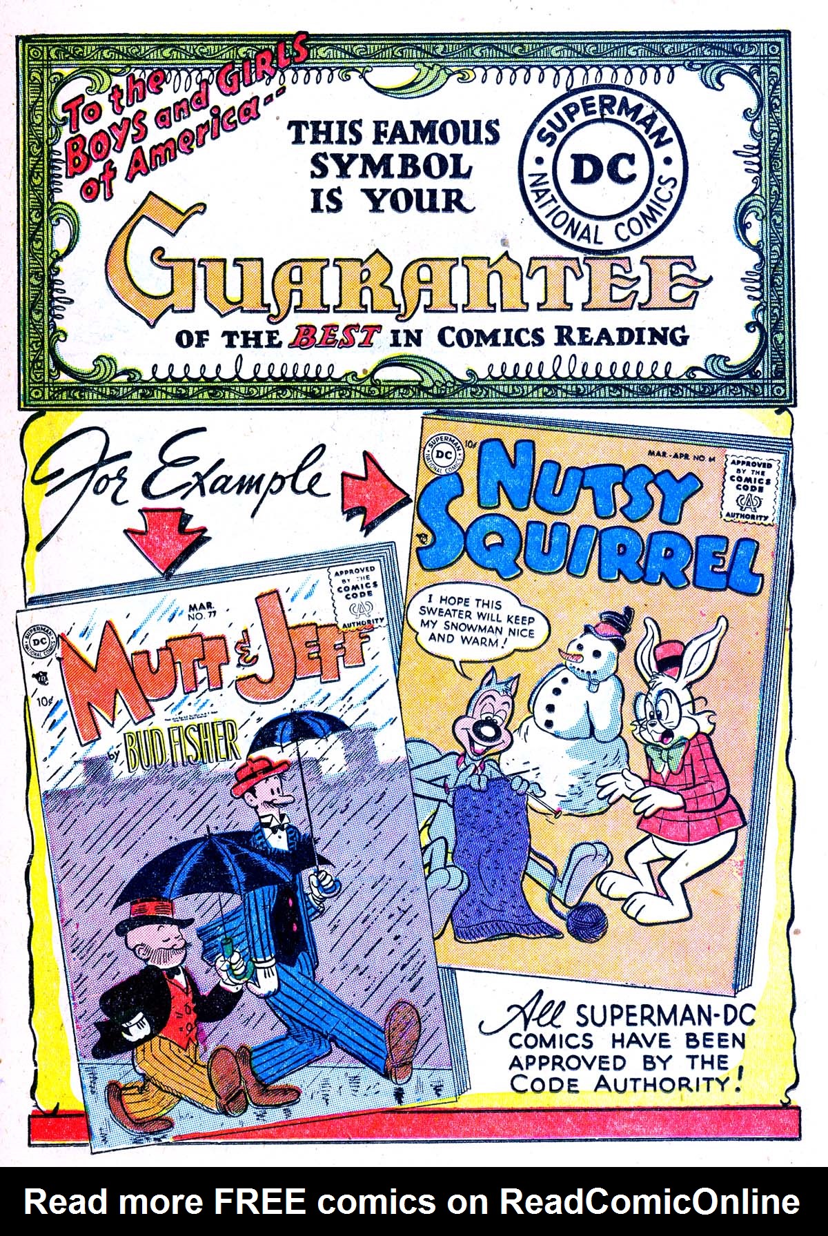 Read online Peter Panda comic -  Issue #11 - 14