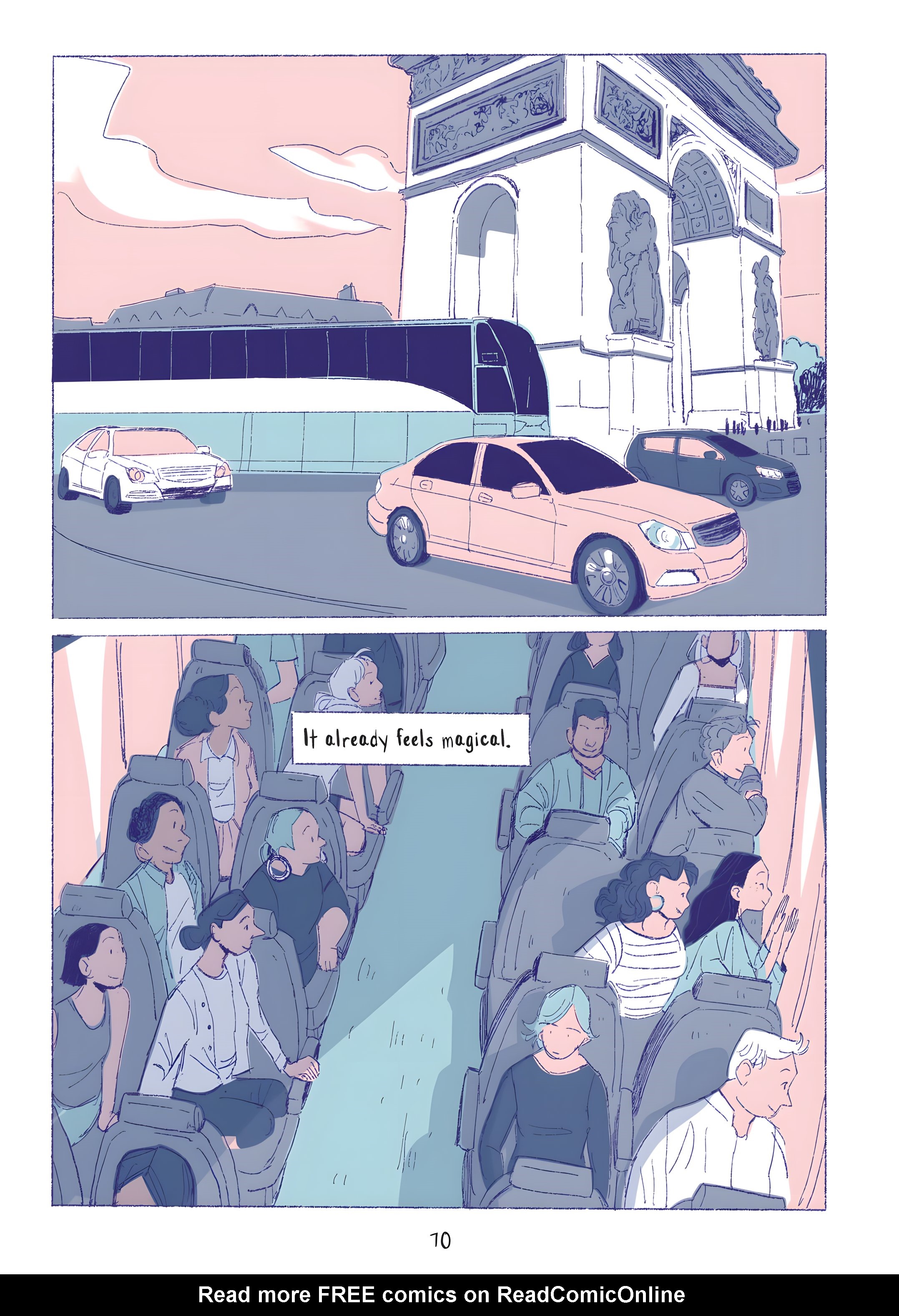Read online Hungry Ghost comic -  Issue # TPB (Part 1) - 75