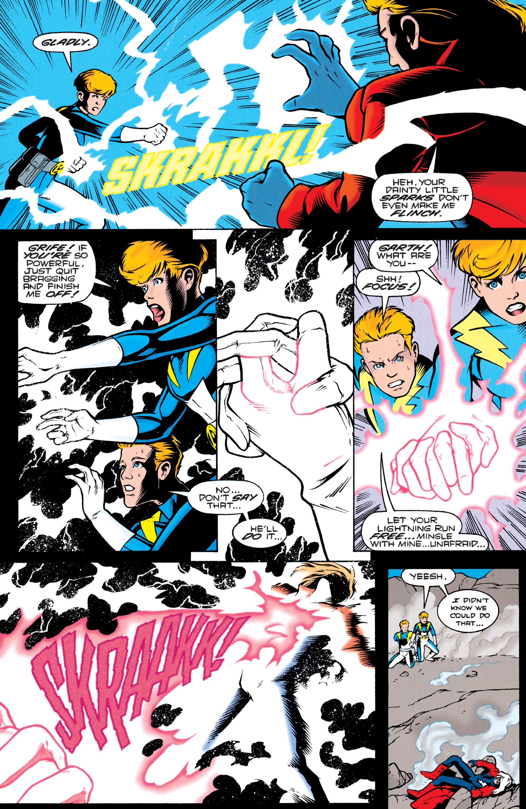 Read online Legionnaires comic -  Issue # _TPB 2 (Part 4) - 81