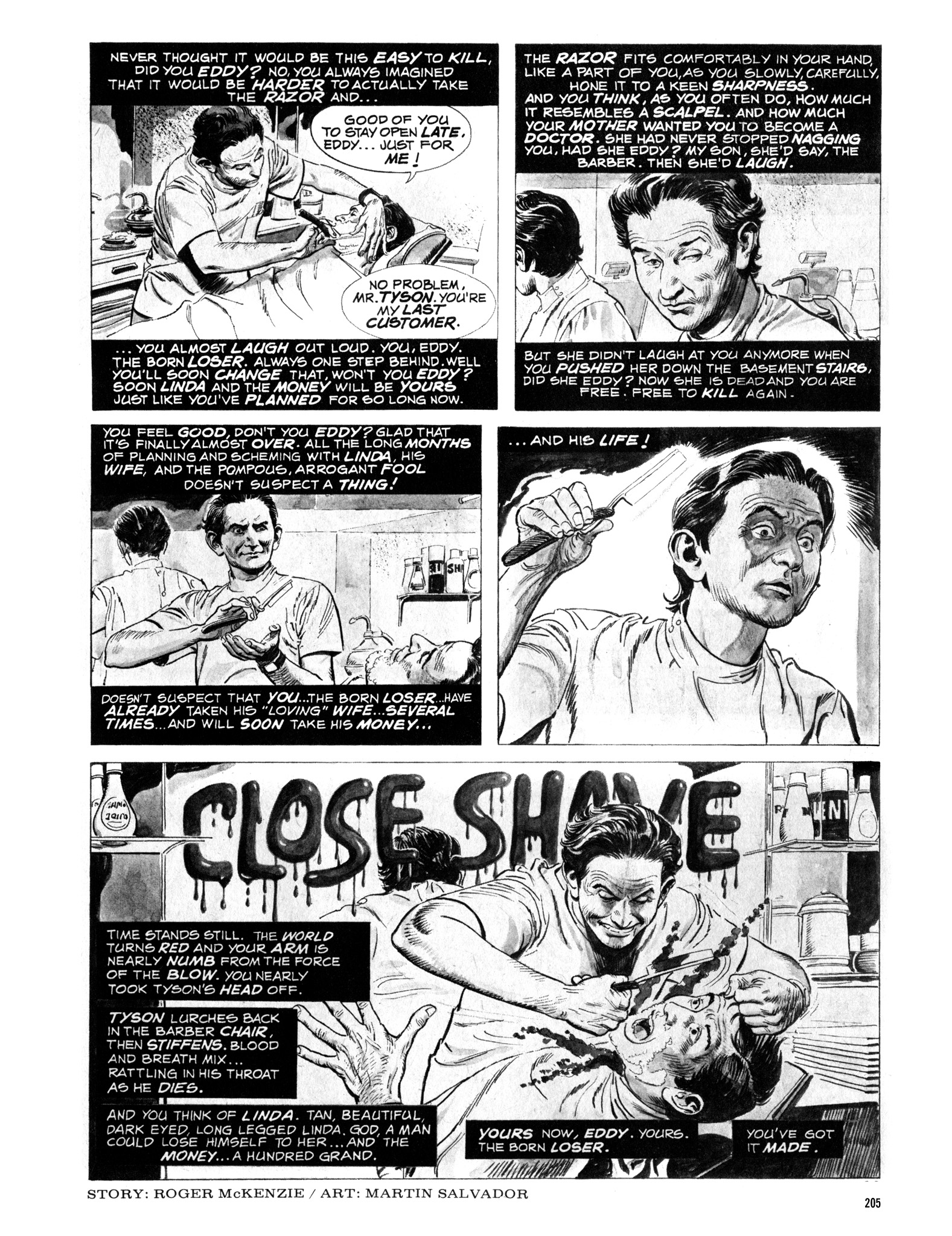 Read online Creepy Archives comic -  Issue # TPB 17 (Part 3) - 7