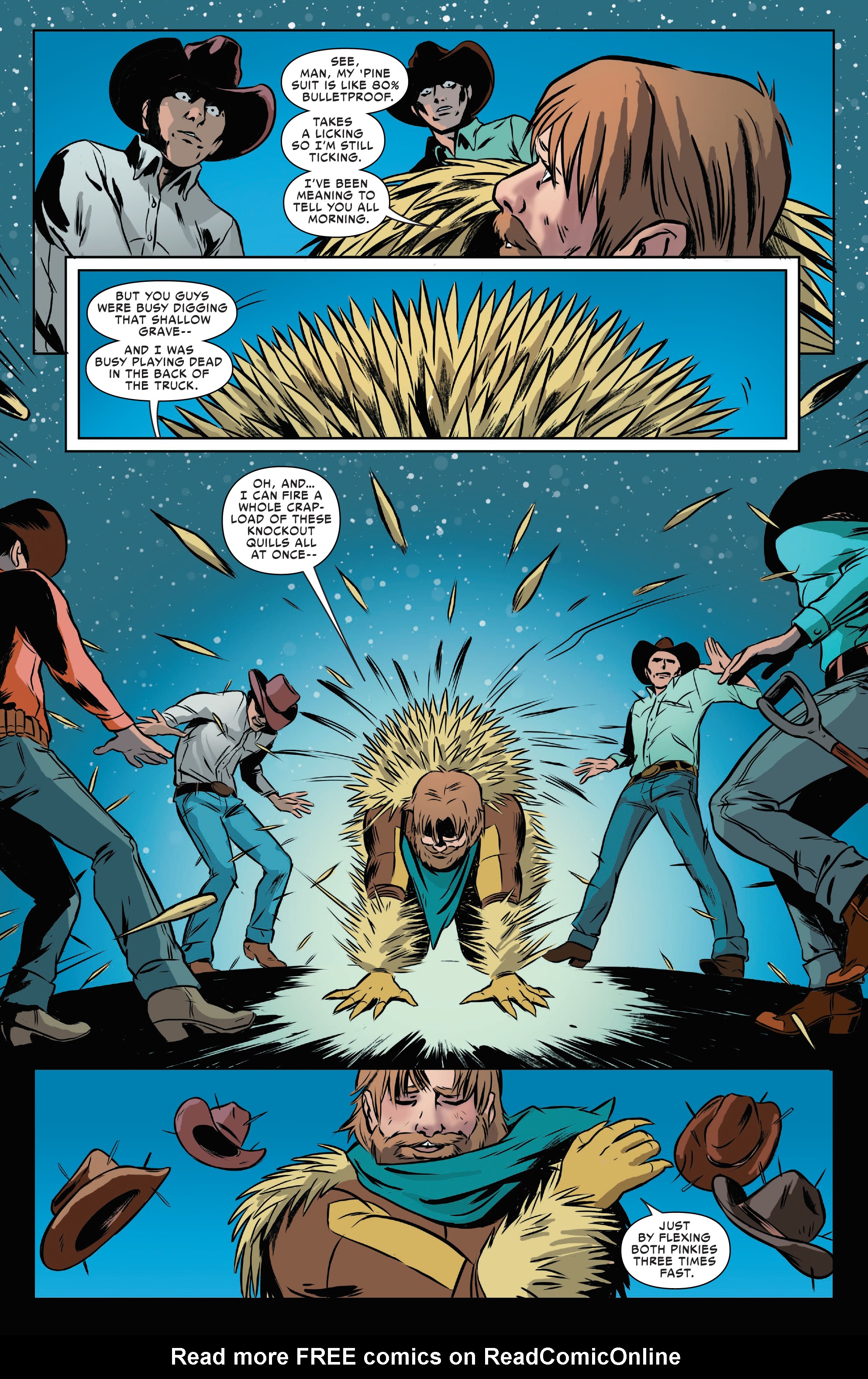Read online Spider-Woman by Dennis Hopeless comic -  Issue # TPB (Part 2) - 94