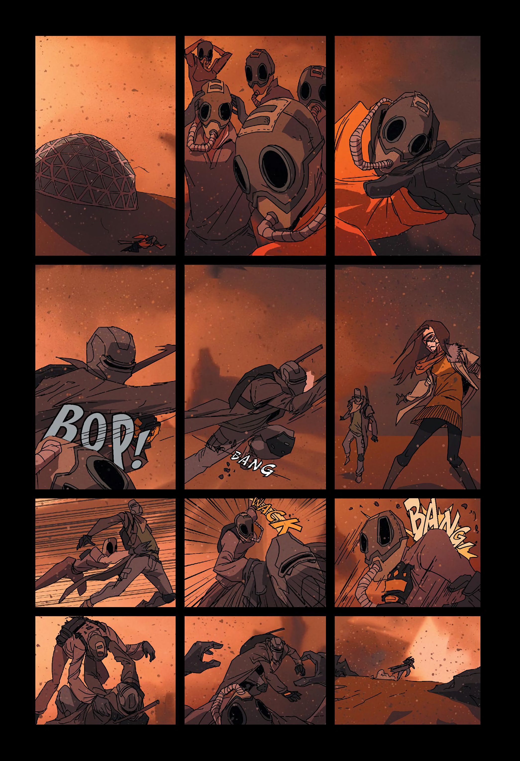 Read online Dry comic -  Issue # _TPB (Part 2) - 59