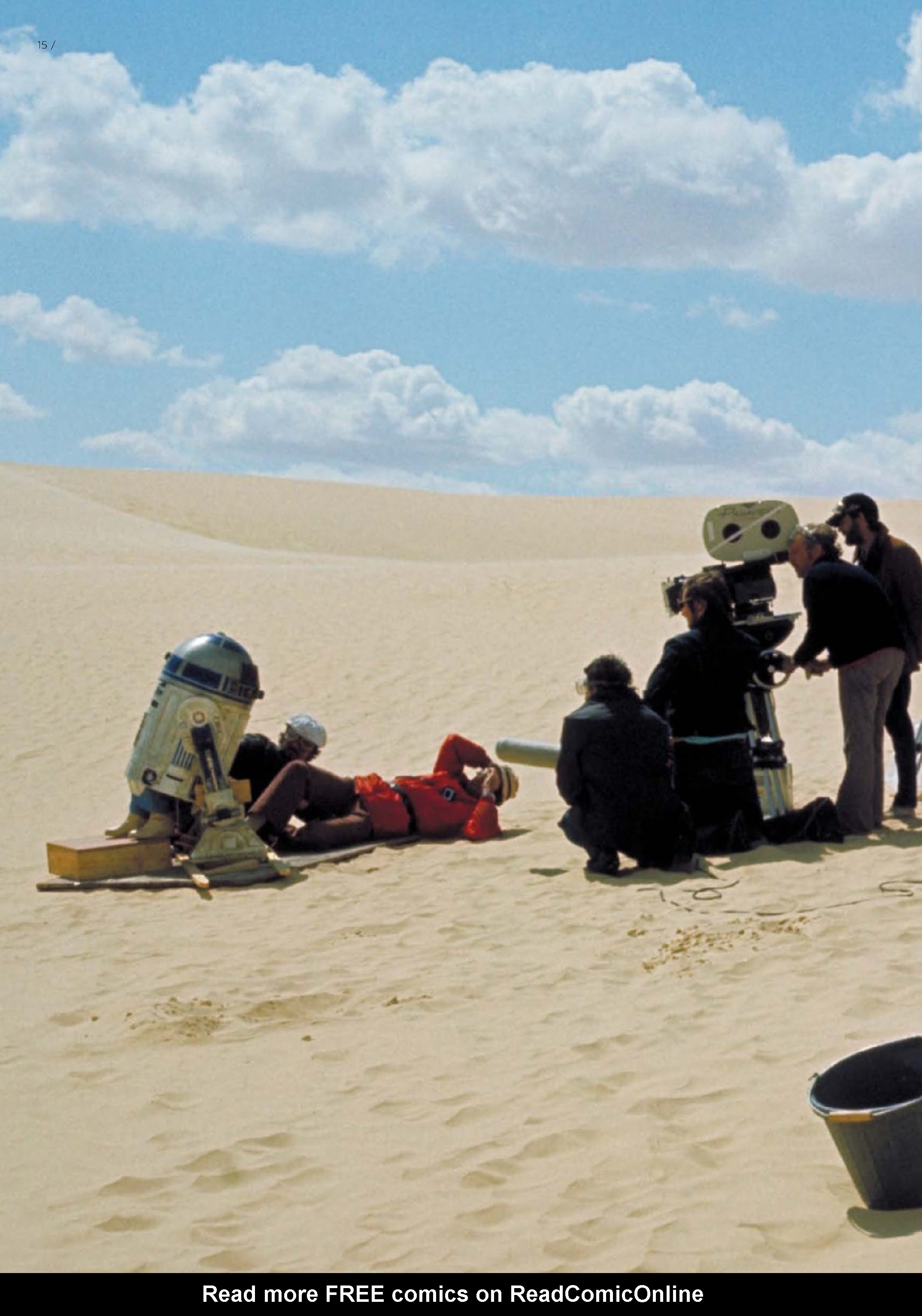 Read online Star Wars: The Skywalker Saga The Official Collector's Edition Book comic -  Issue # TPB (Part 1) - 78