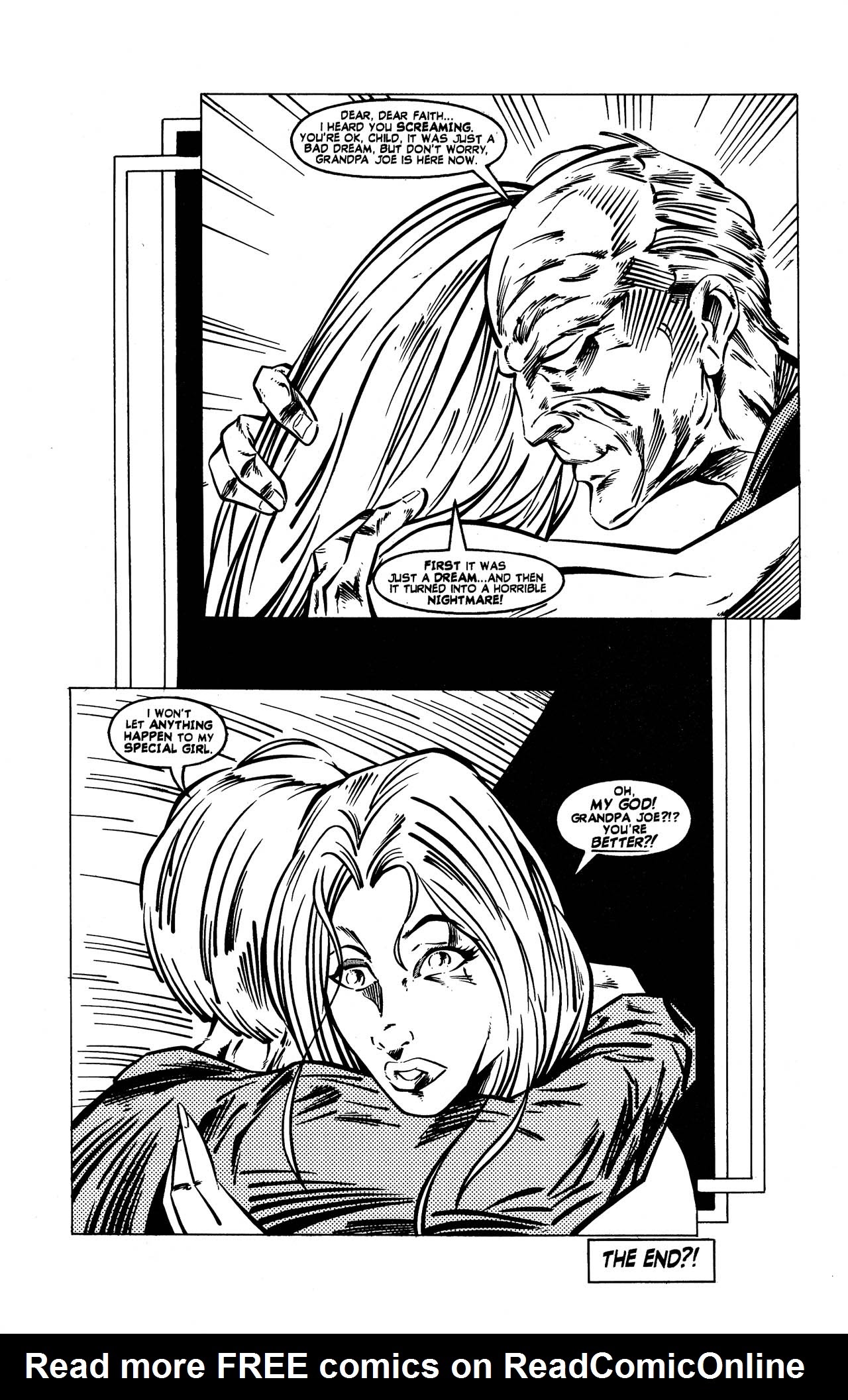 Read online Faith (1997) comic -  Issue # Full - 22