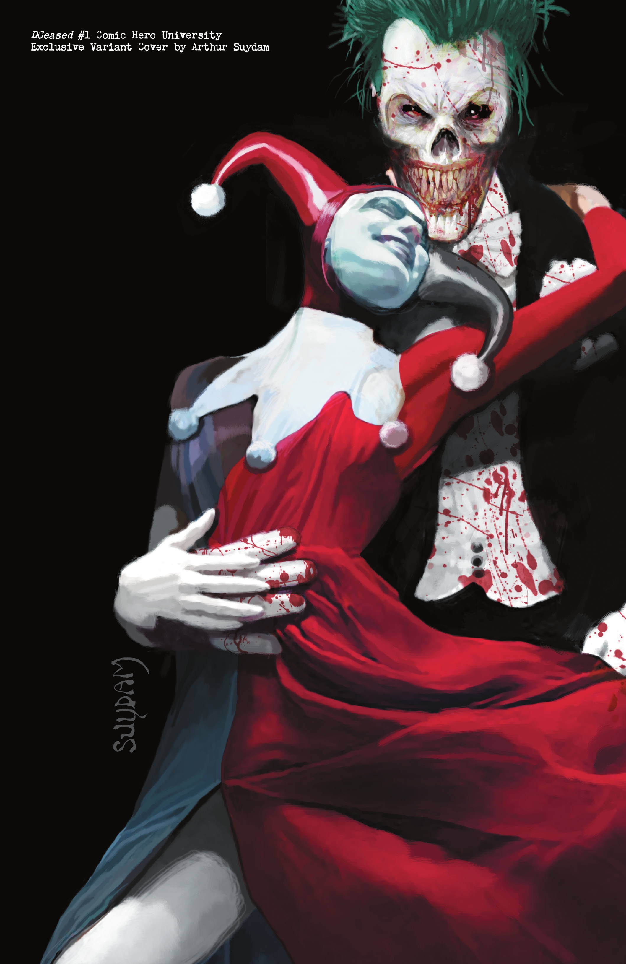 Read online DCeased: The Deluxe Edition comic -  Issue # TPB (Part 3) - 34